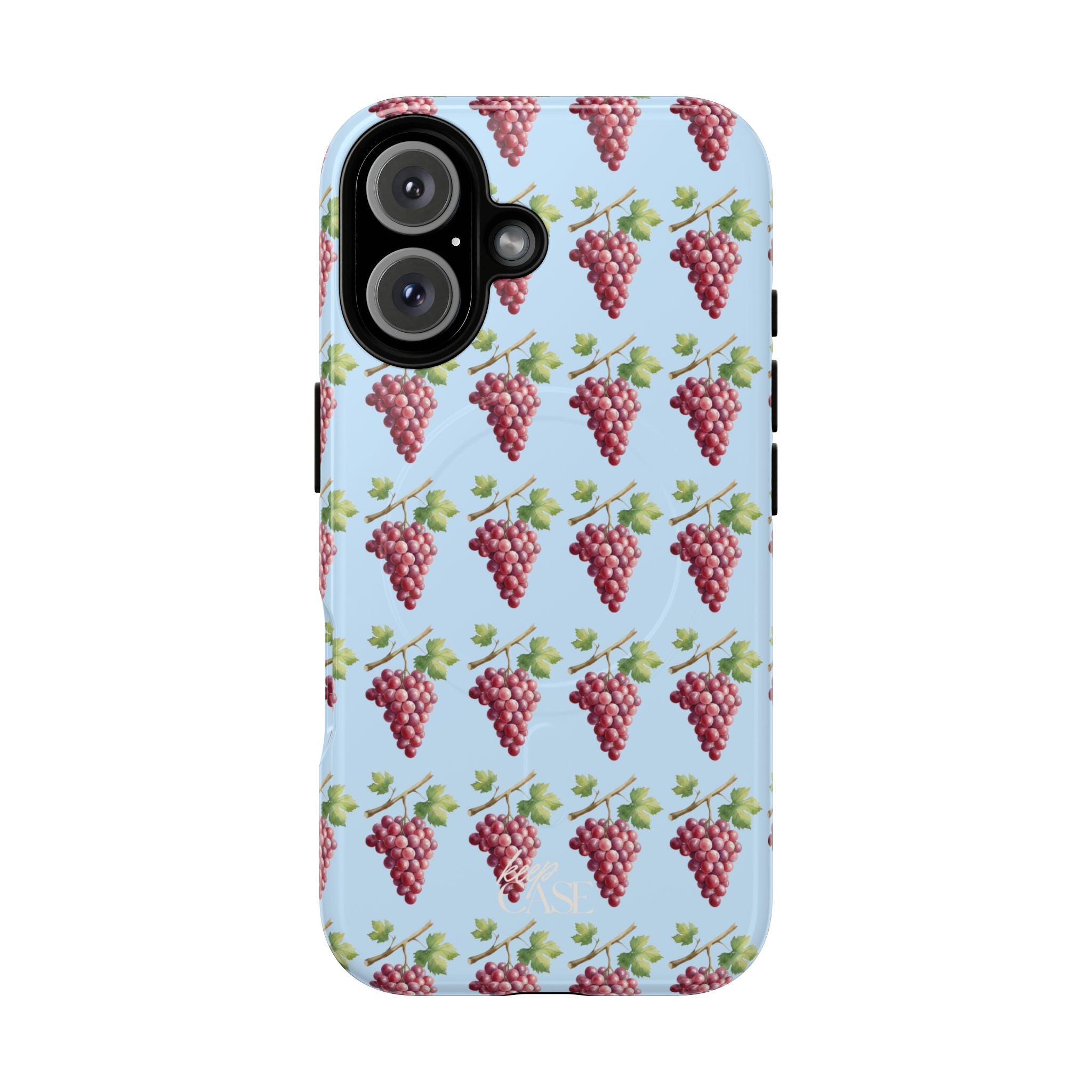 Keepcase Juicy Fruits Series — Grapes