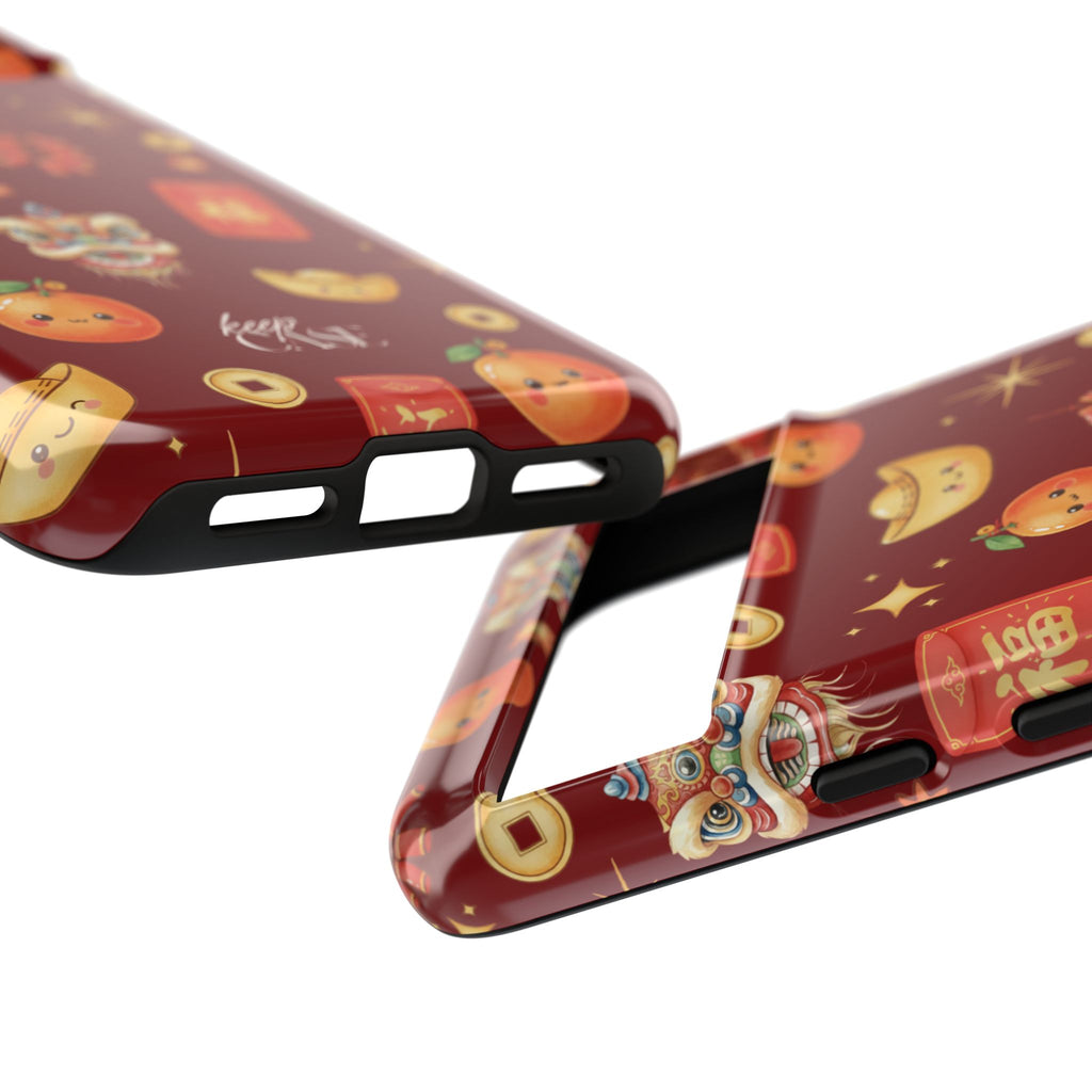 Keepcase Chinese New Year 2026 Series — Auspicious Times Ahead