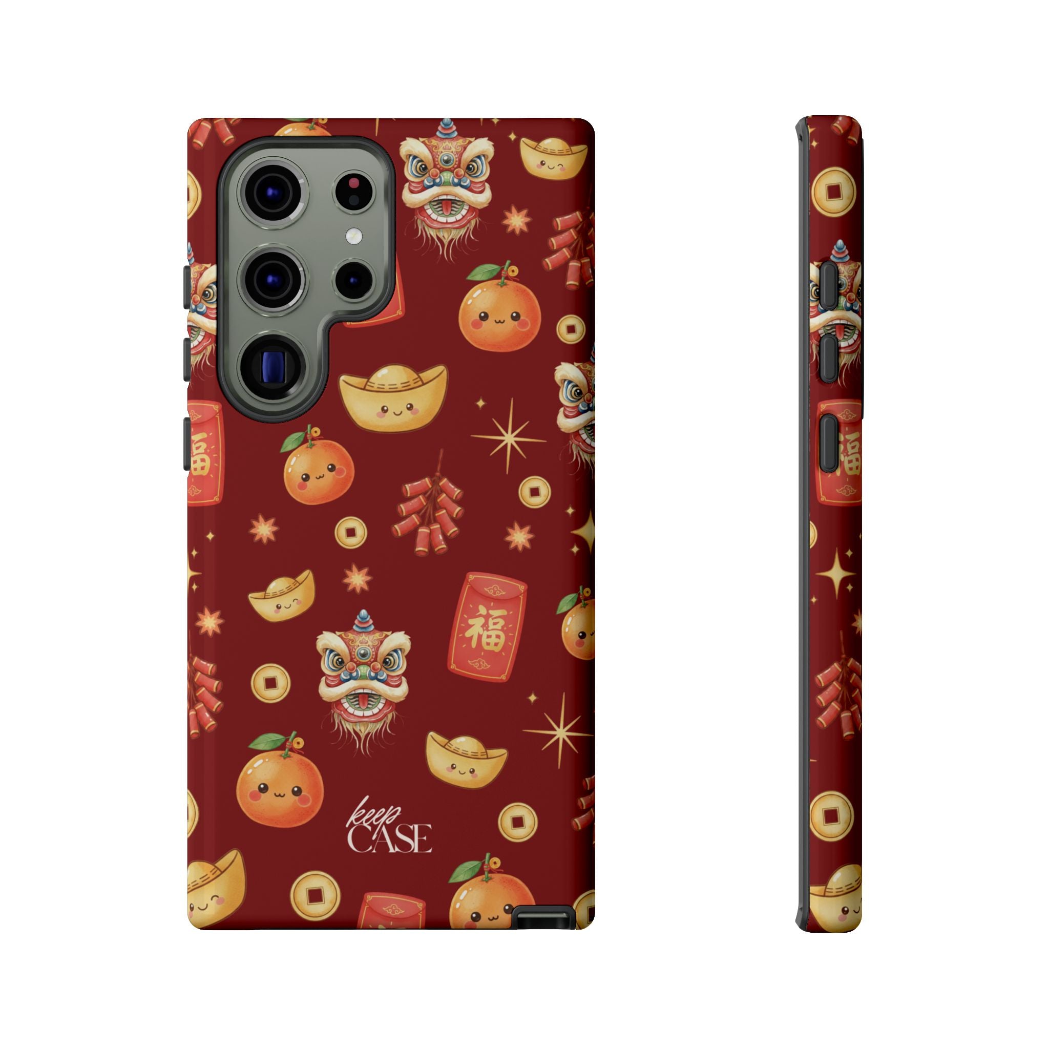 Keepcase Chinese New Year 2026 Series — Auspicious Times Ahead