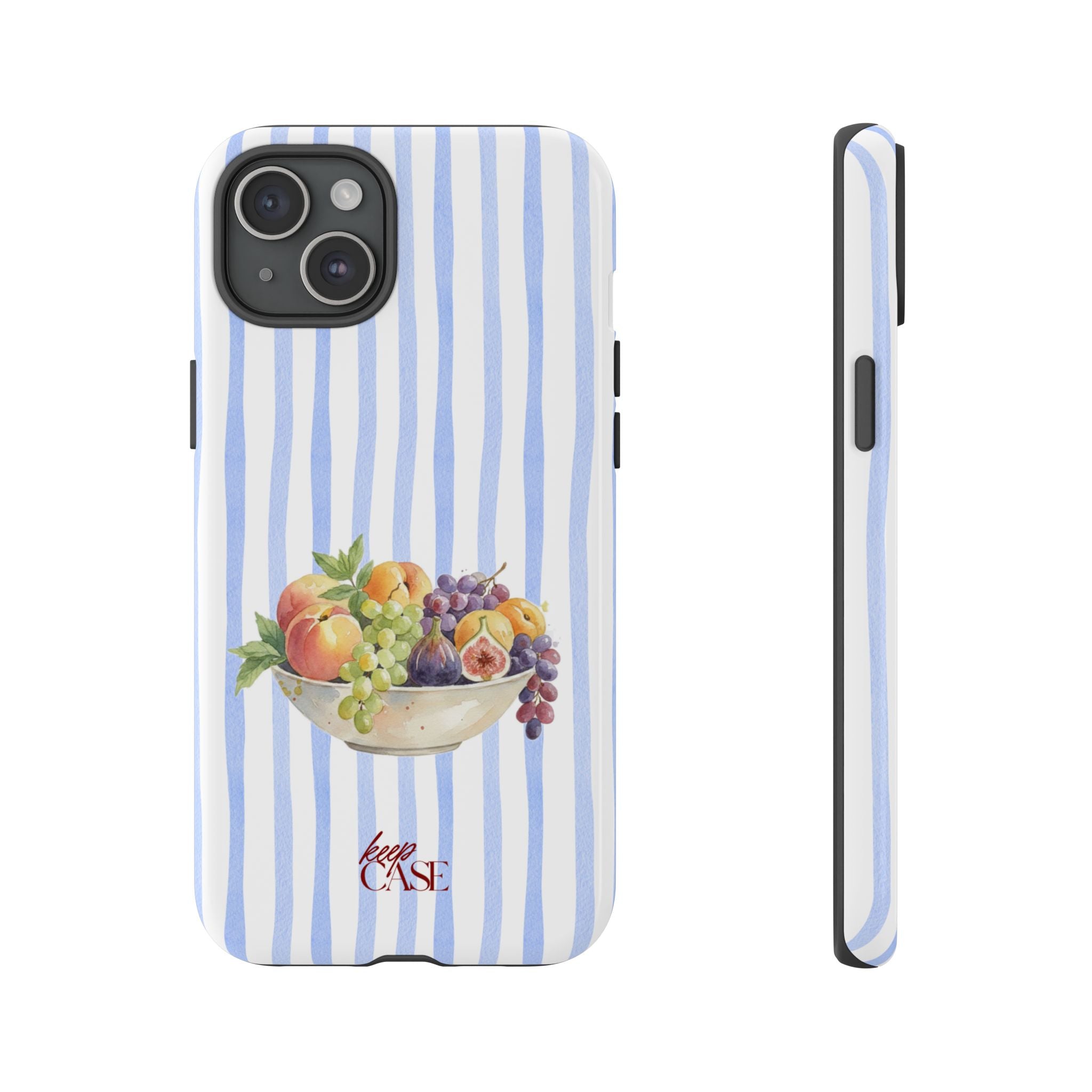 Keepcase Fruit Basket Series — Blue