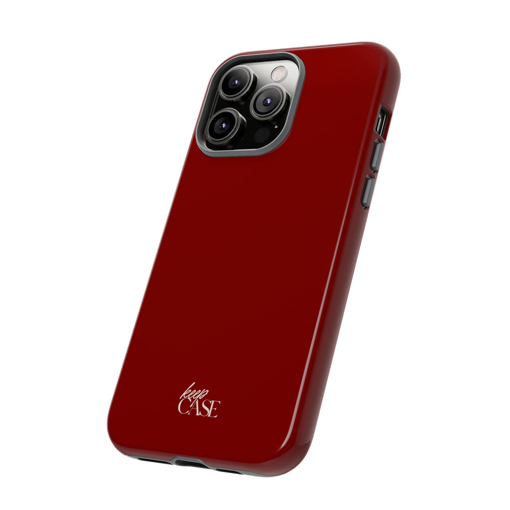 Keepcase Keepers Series — Classic Burgundy