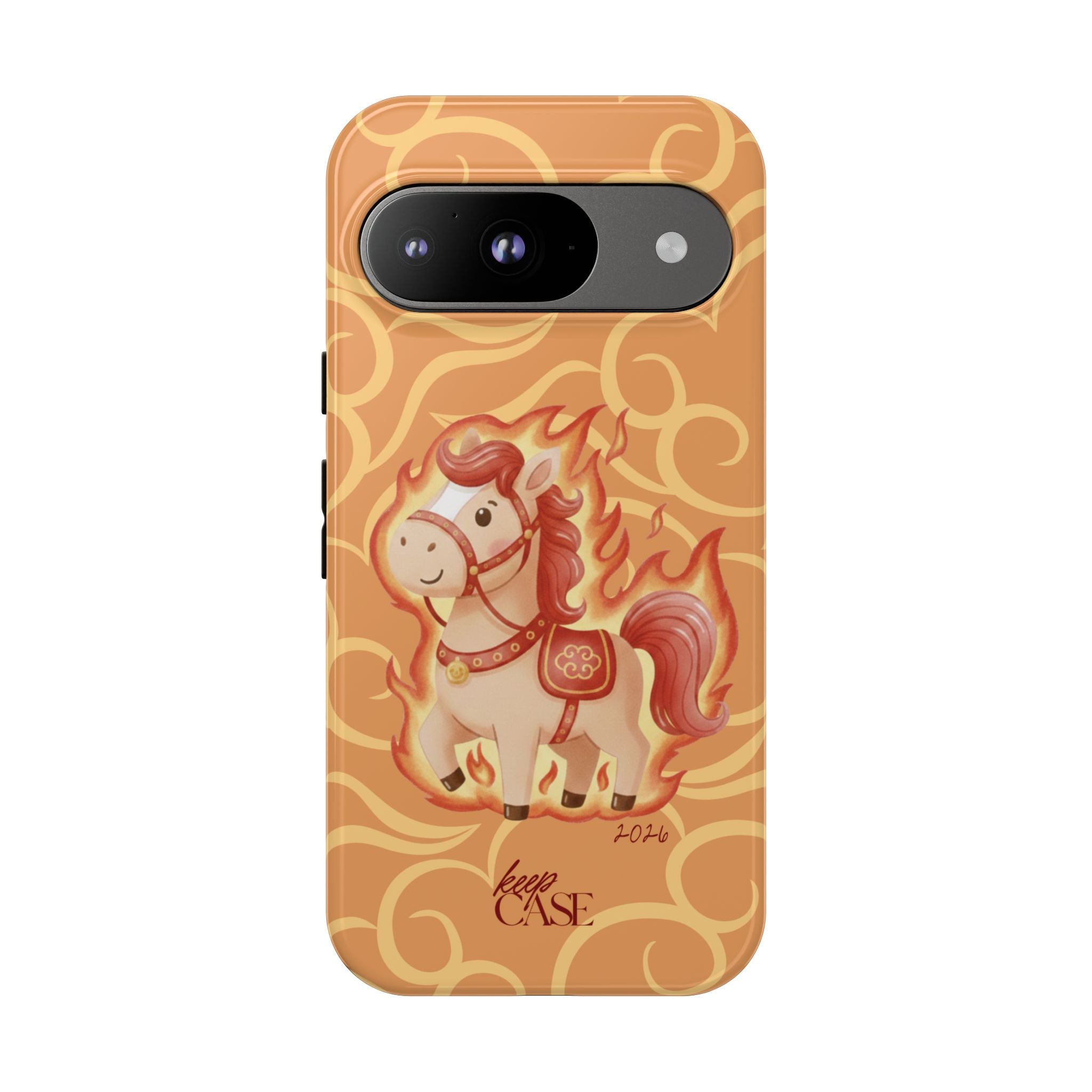 Keepcase Chinese New Year 2026 Series — Year of the Fire Horse
