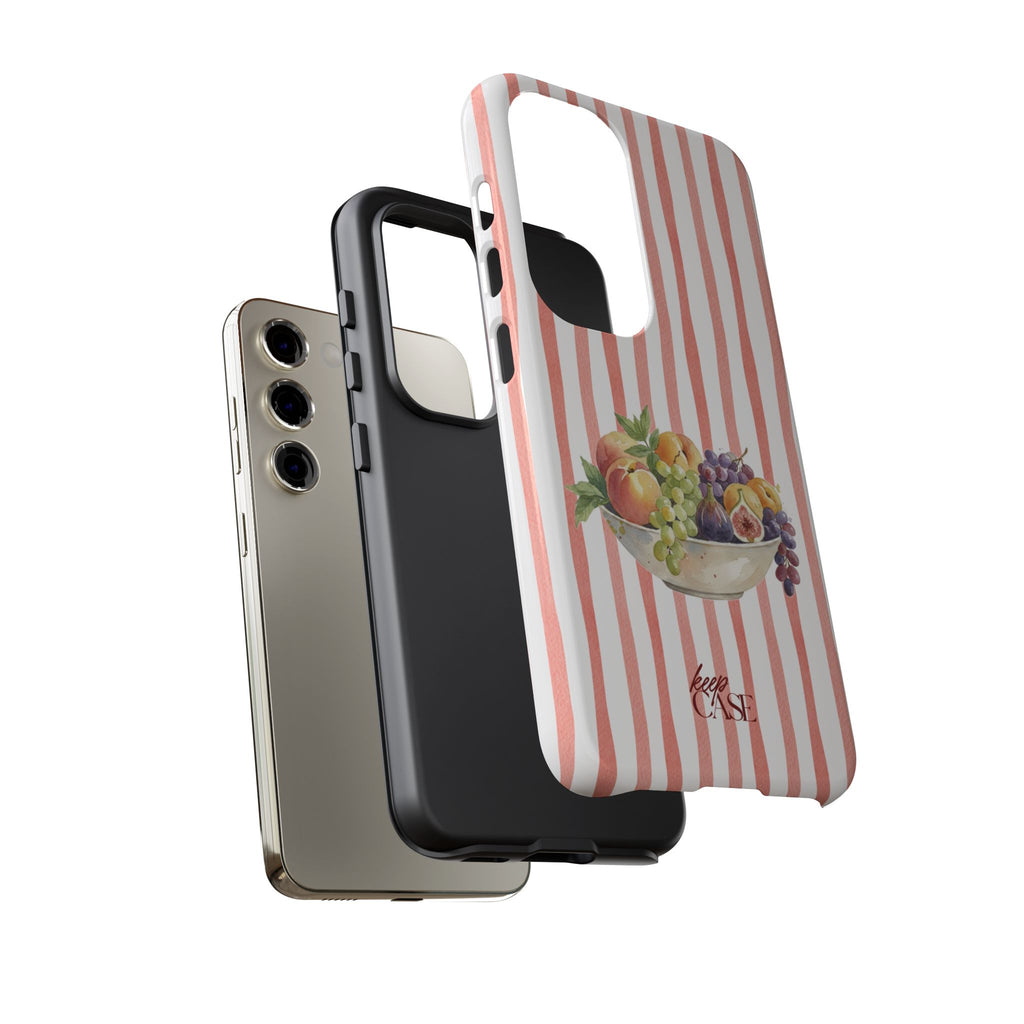 Keepcase Fruit Basket Series — Coral