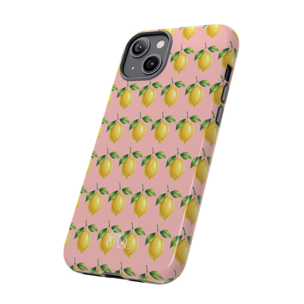Keepcase Juicy Fruits Series — Lemon