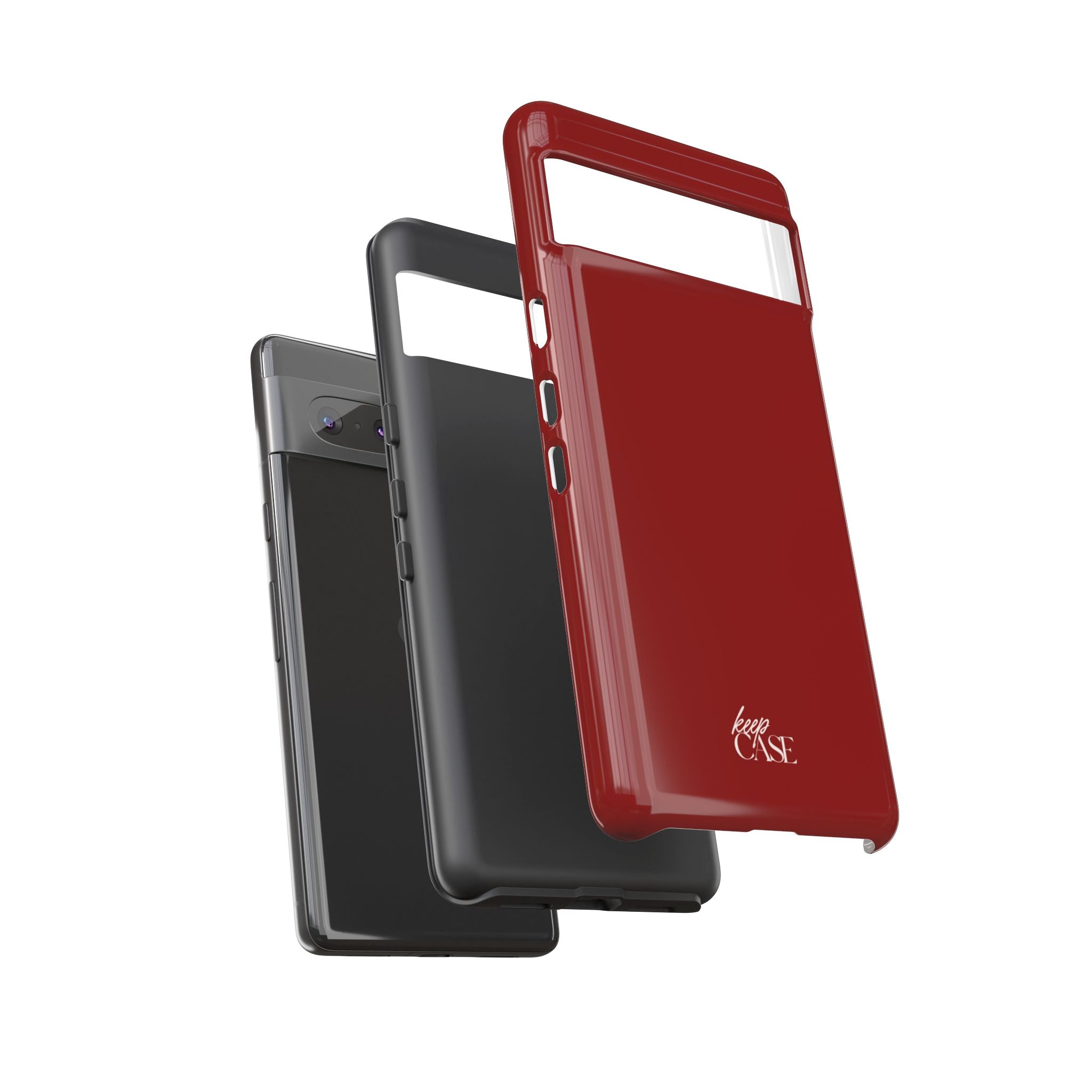Keepcase Keepers Series — Classic Burgundy
