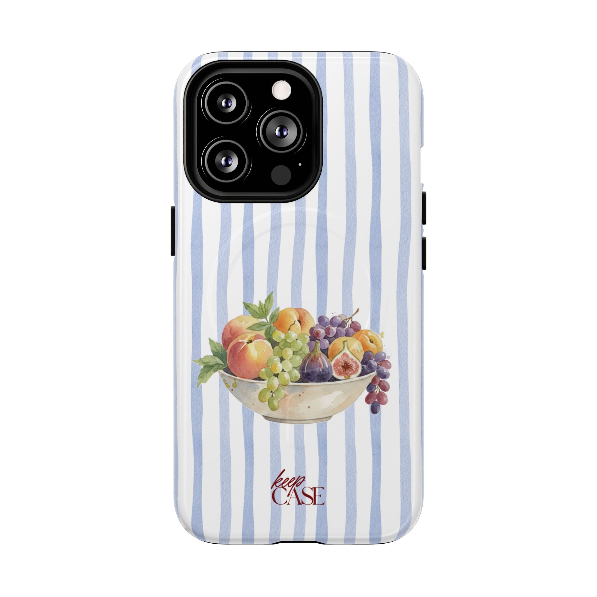 Keepcase Fruit Basket Series — Blue