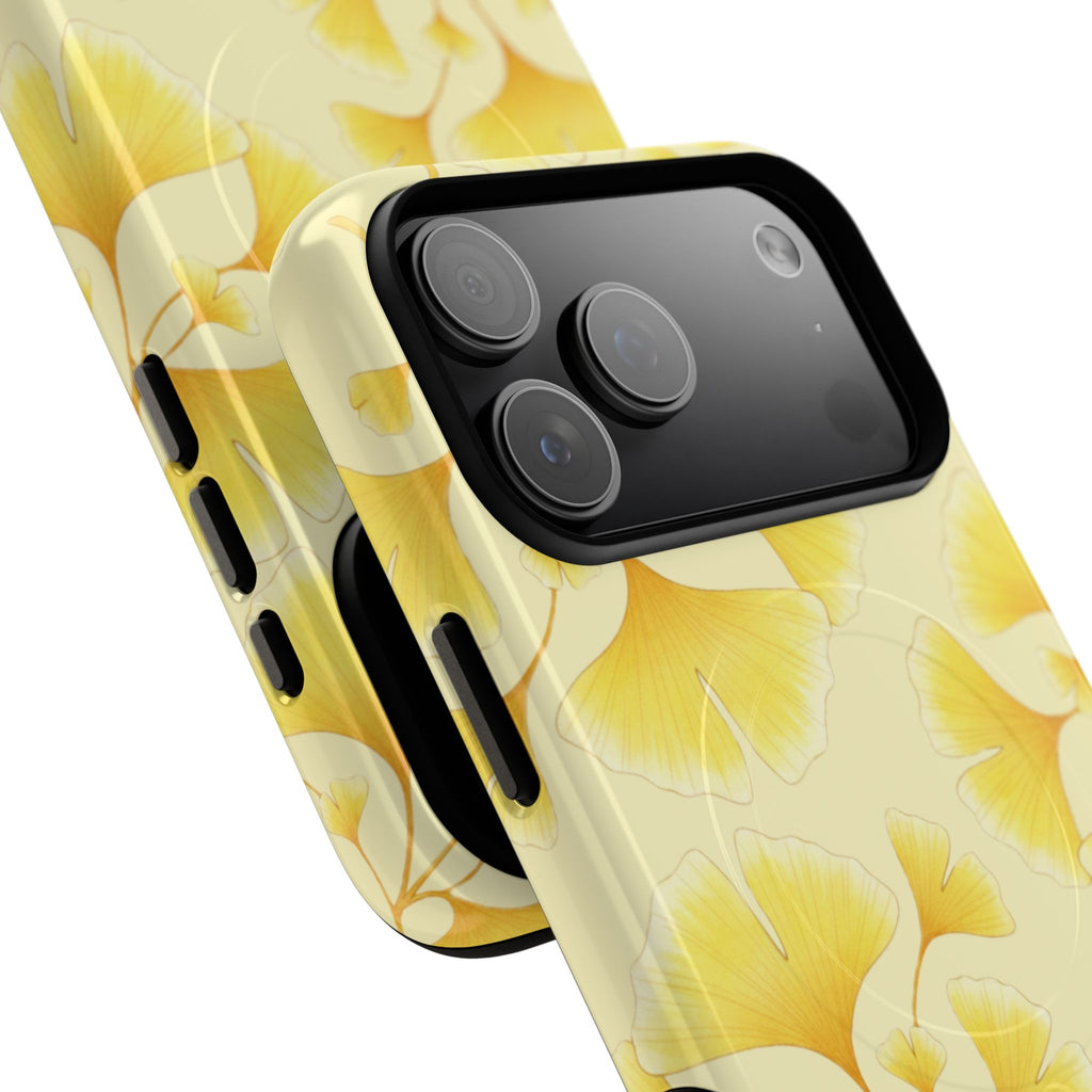 Keepcase Floral Series — Gingko