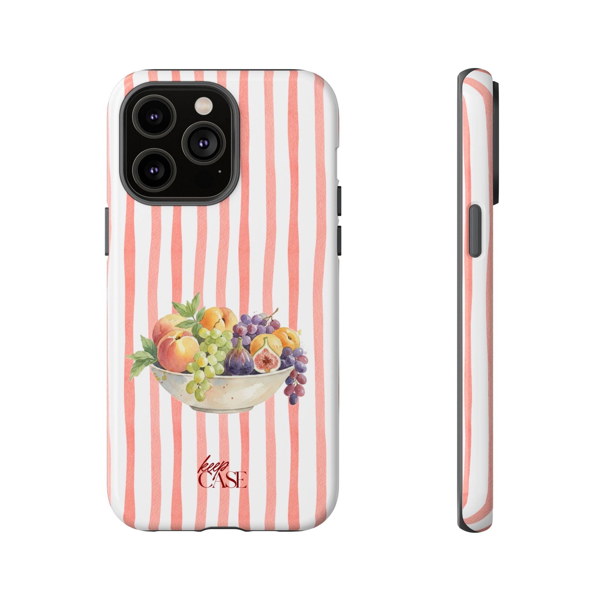 Keepcase Fruit Basket Series — Coral