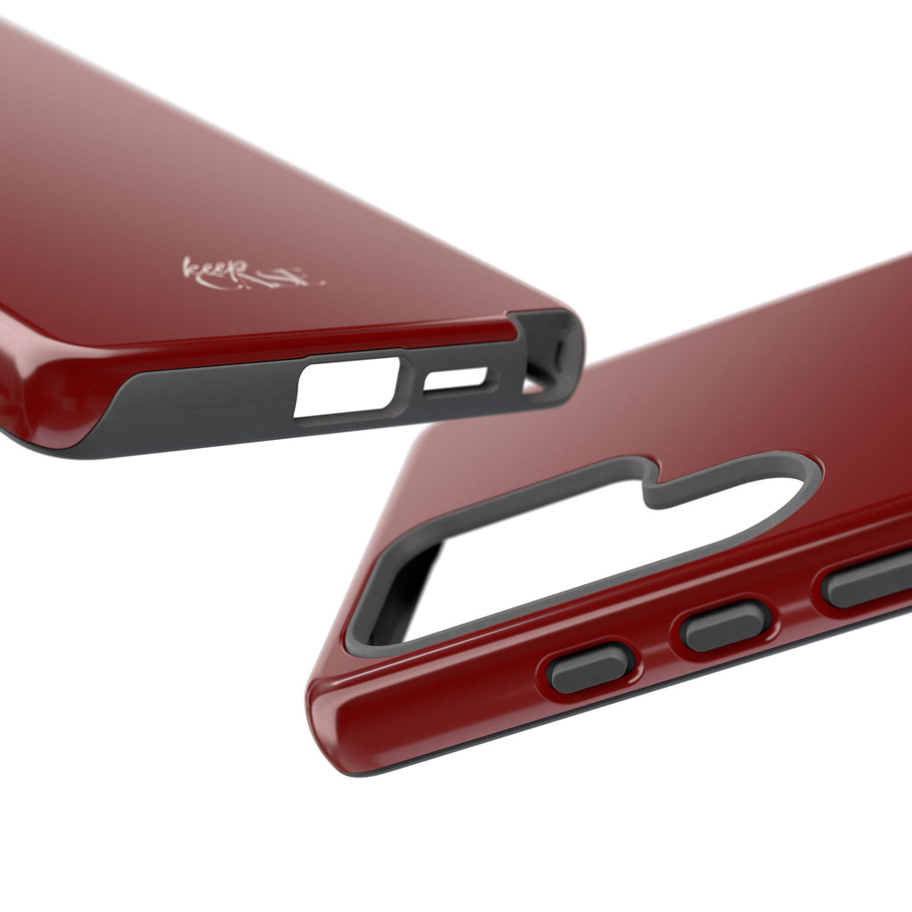 Keepcase Keepers Series — Classic Burgundy