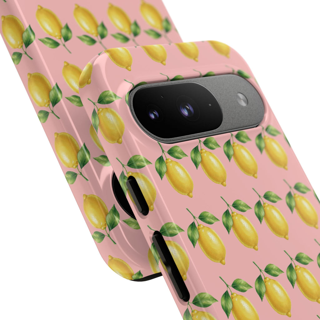 Keepcase Juicy Fruits Series — Lemon