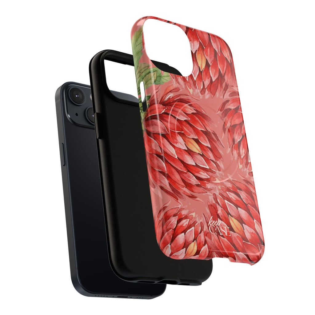 Keepcase Floral Series — Waratah