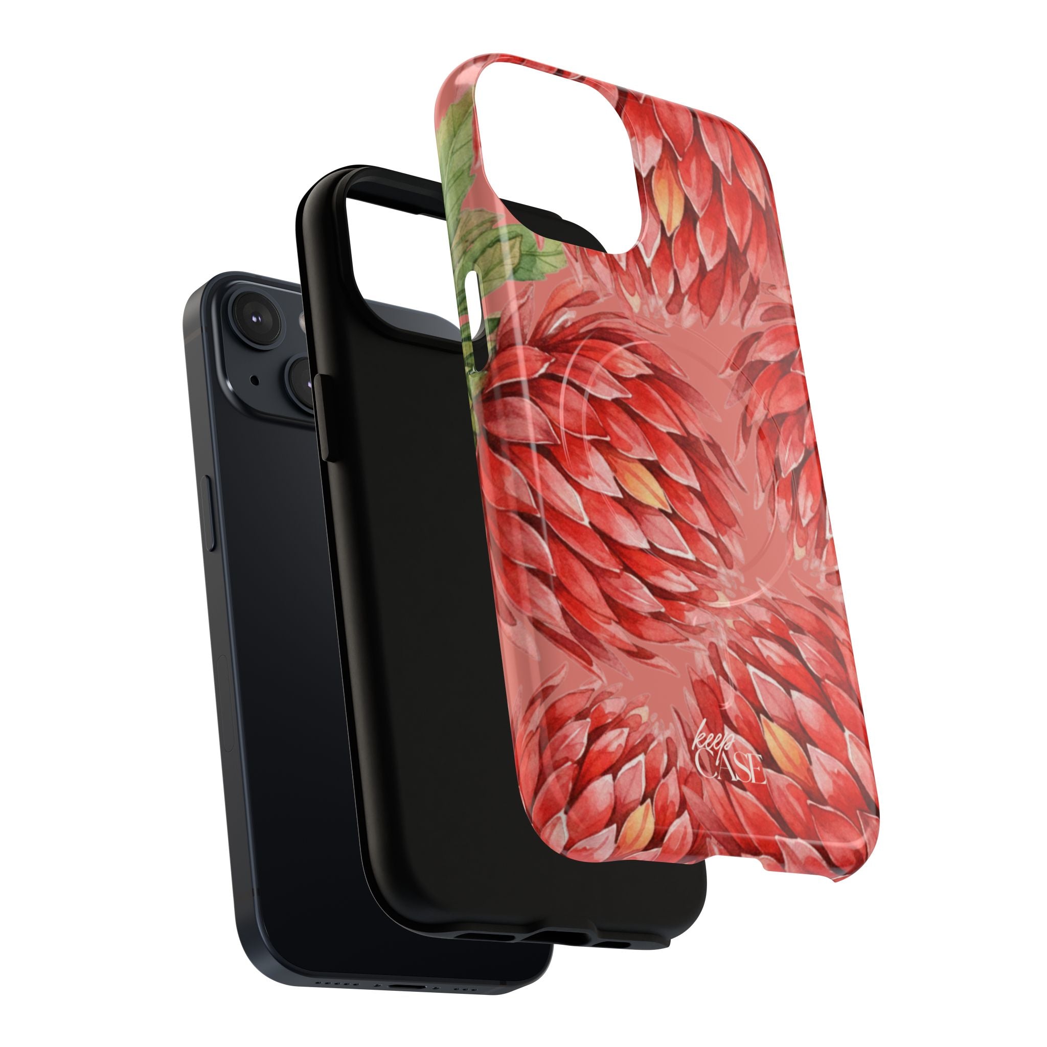 Keepcase Floral Series — Waratah