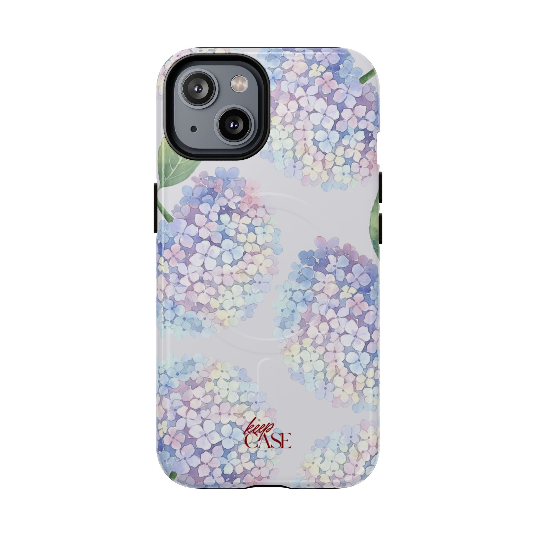 Keepcase Floral Series — Hydrangea