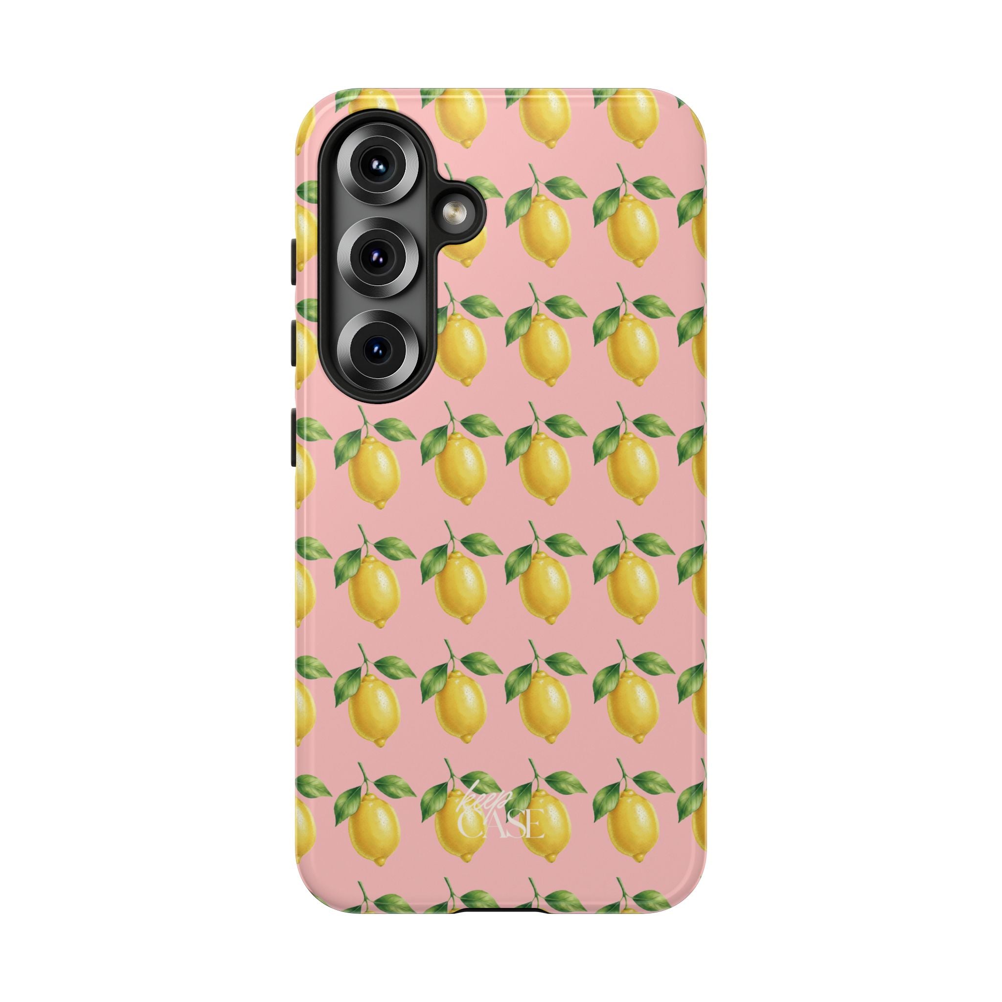 Keepcase Juicy Fruits Series — Lemon