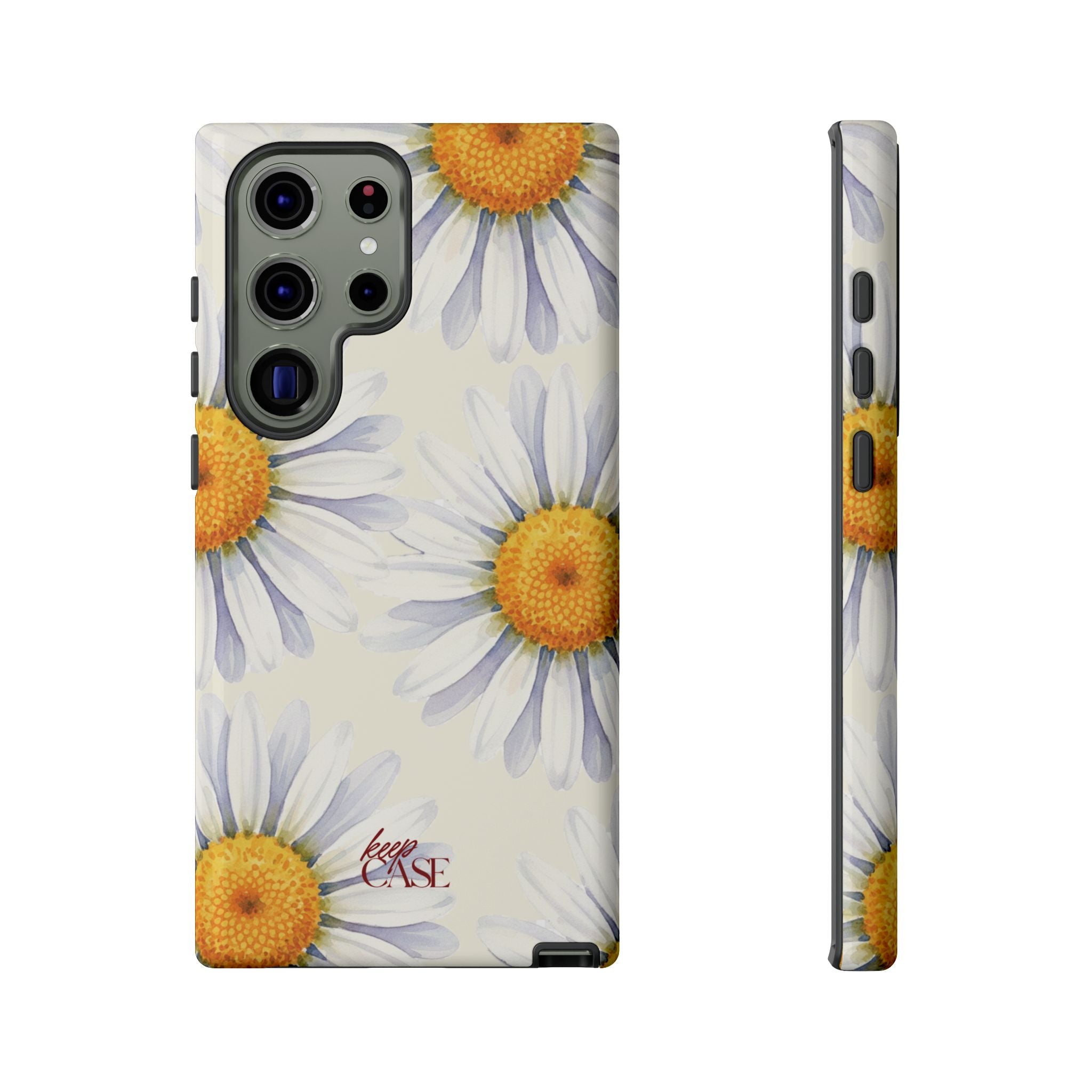 Keepcase Floral Series — Daisy