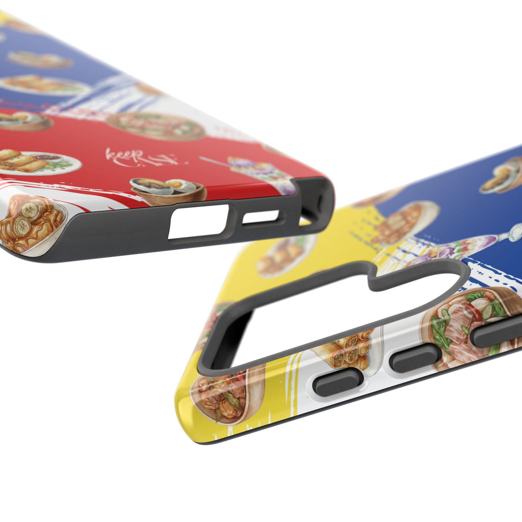 Keepcase World Noms Series — Philippines