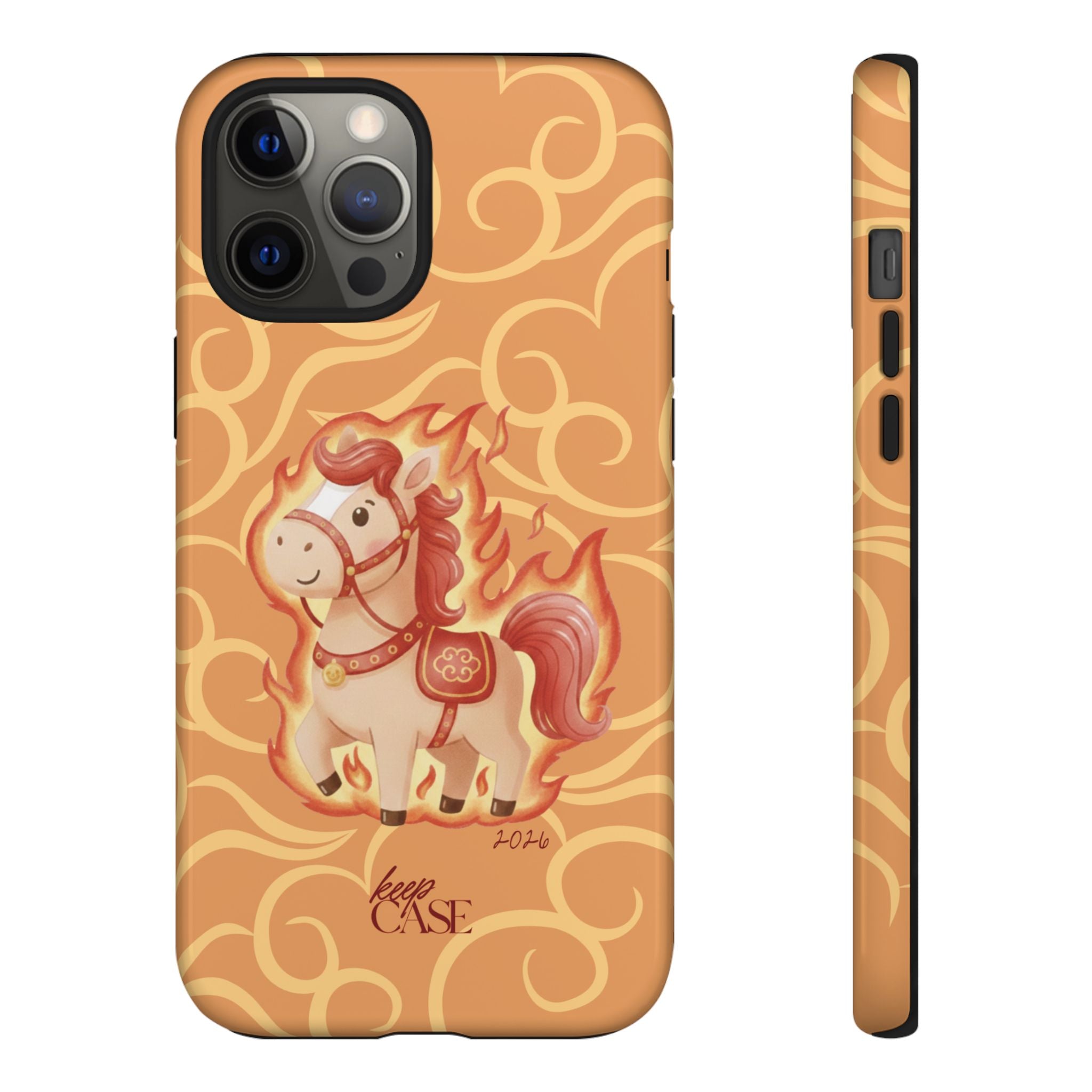 Keepcase Chinese New Year 2026 Series — Year of the Fire Horse