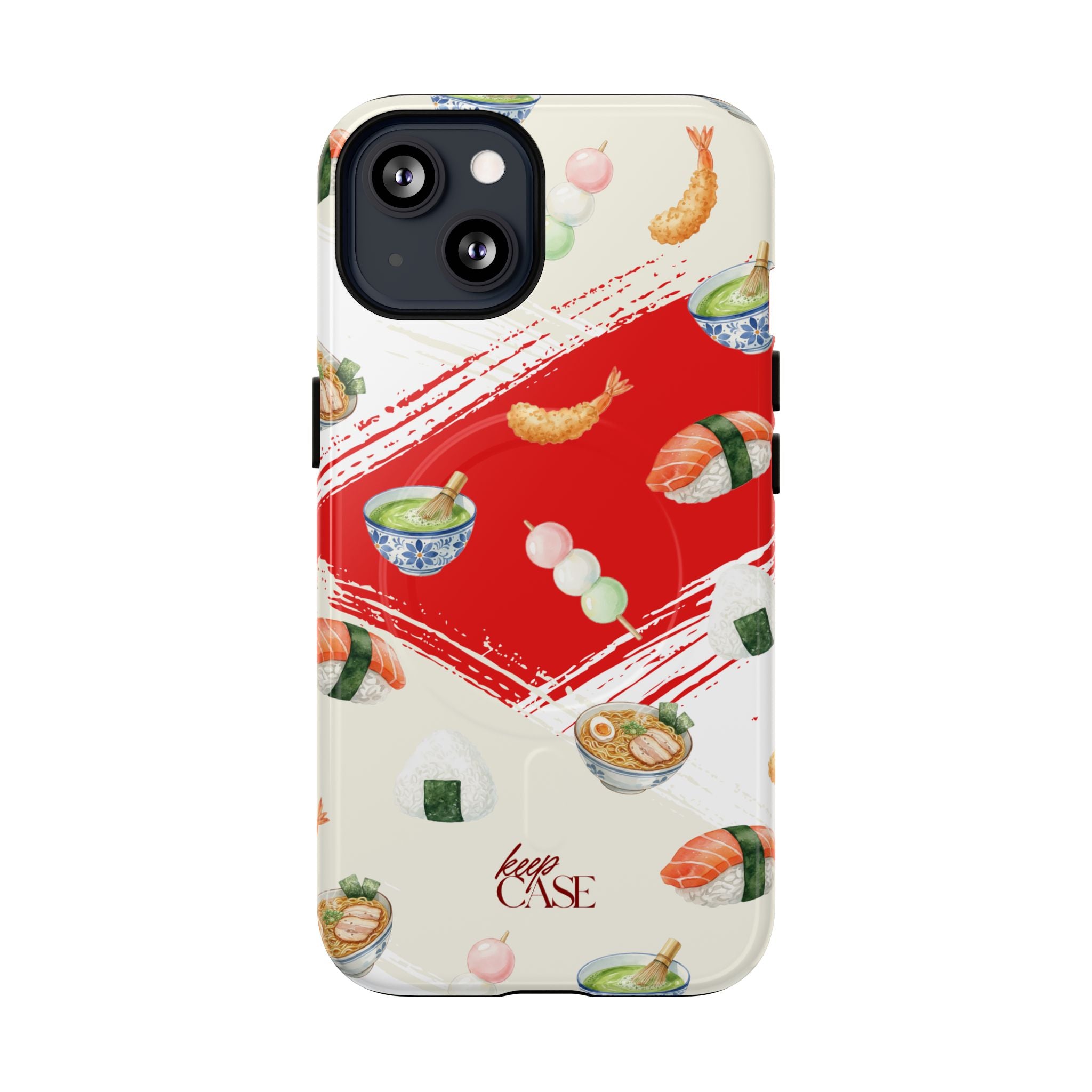 Keepcase World Noms Series — Japan
