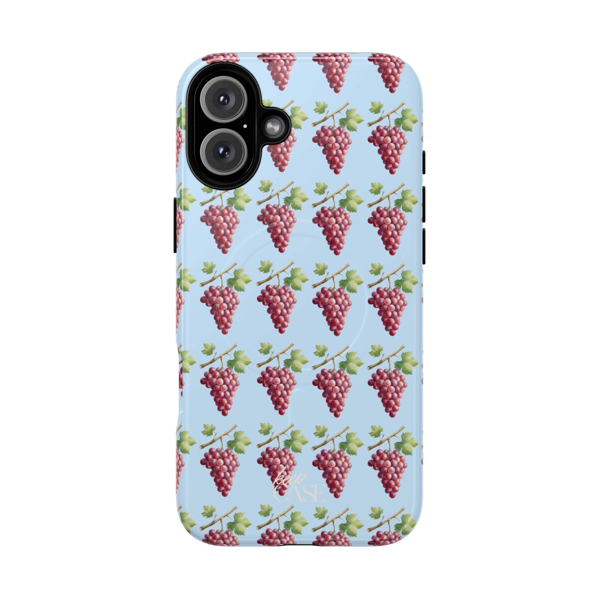Keepcase Juicy Fruits Series — Grapes
