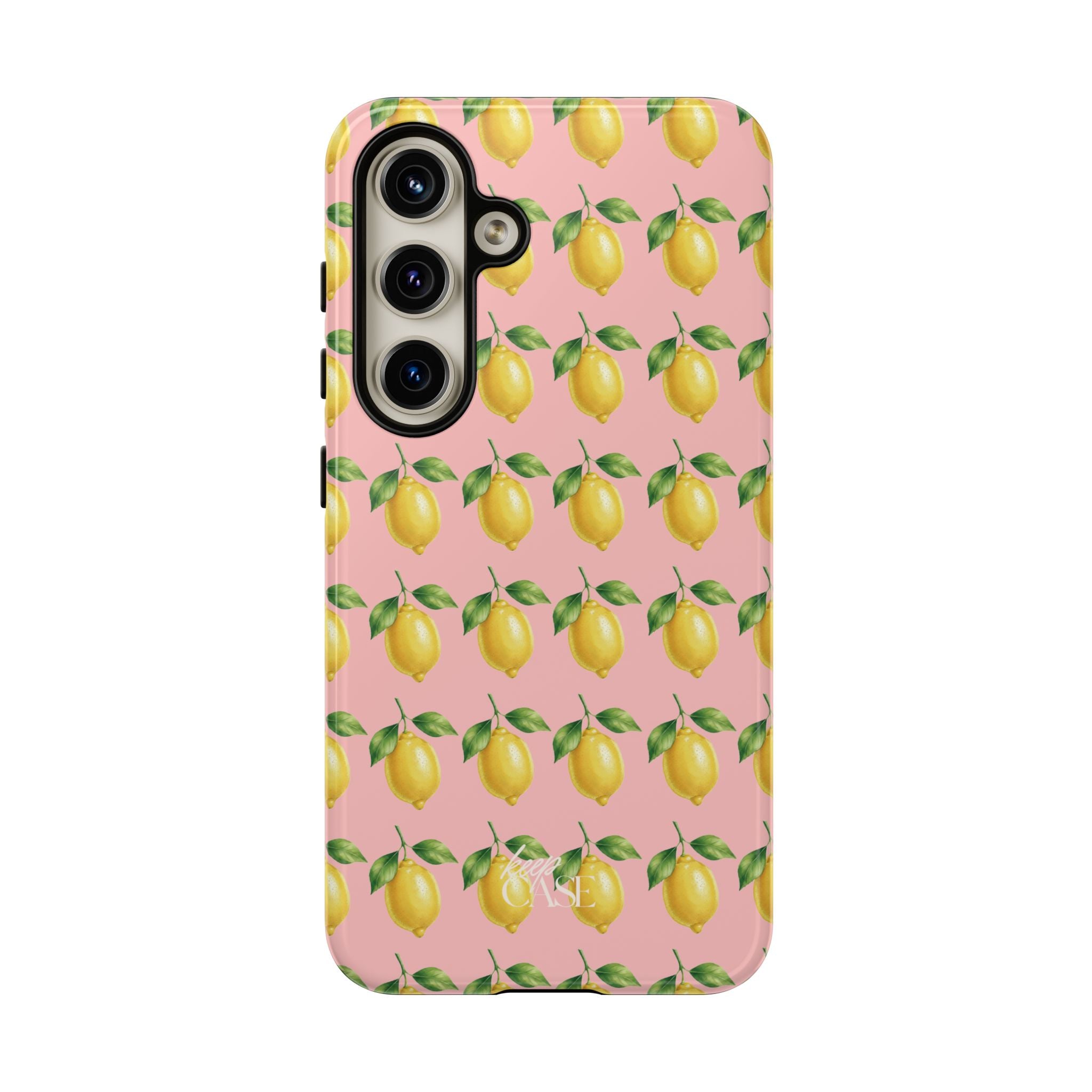 Keepcase Juicy Fruits Series — Lemon