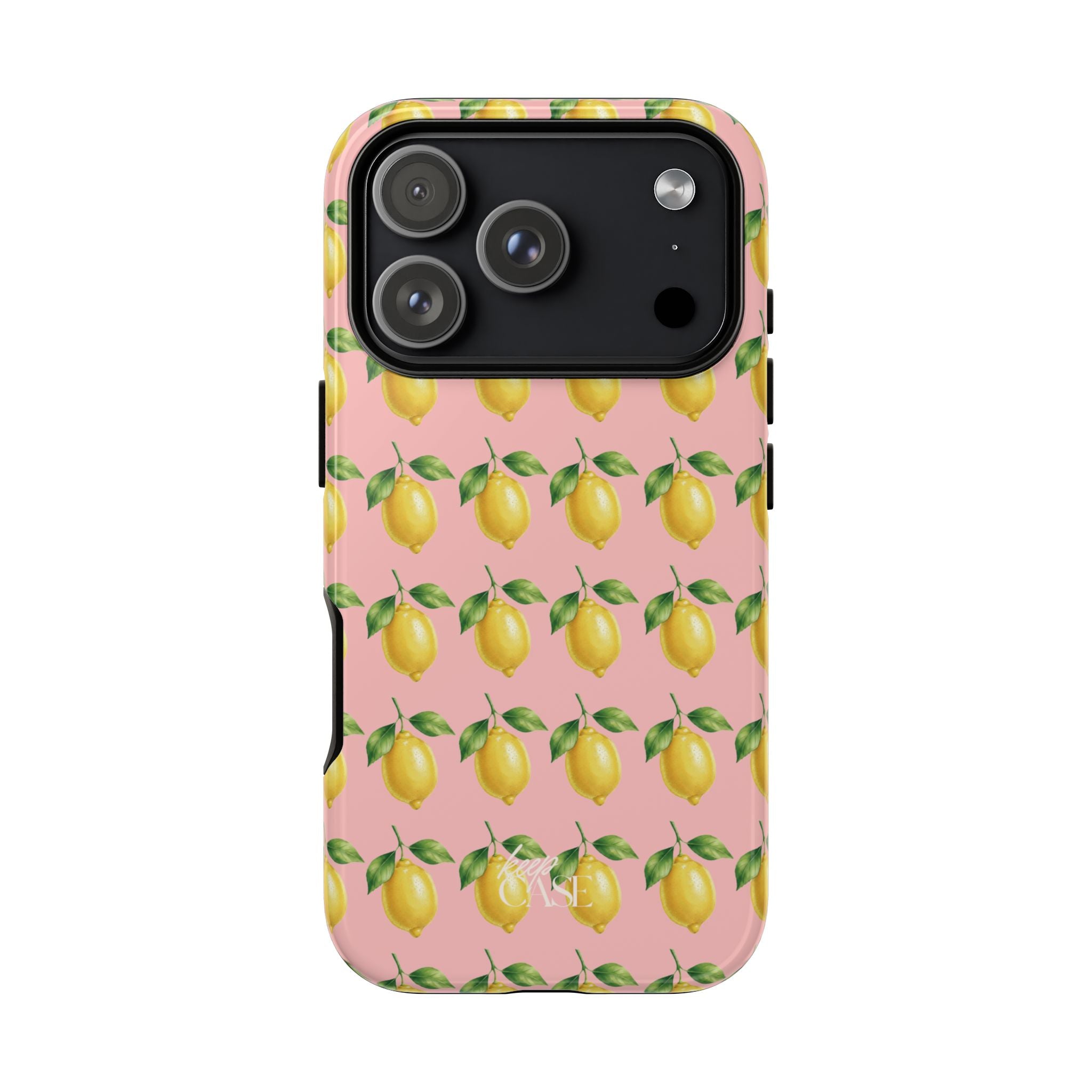 Keepcase Juicy Fruits Series — Lemon