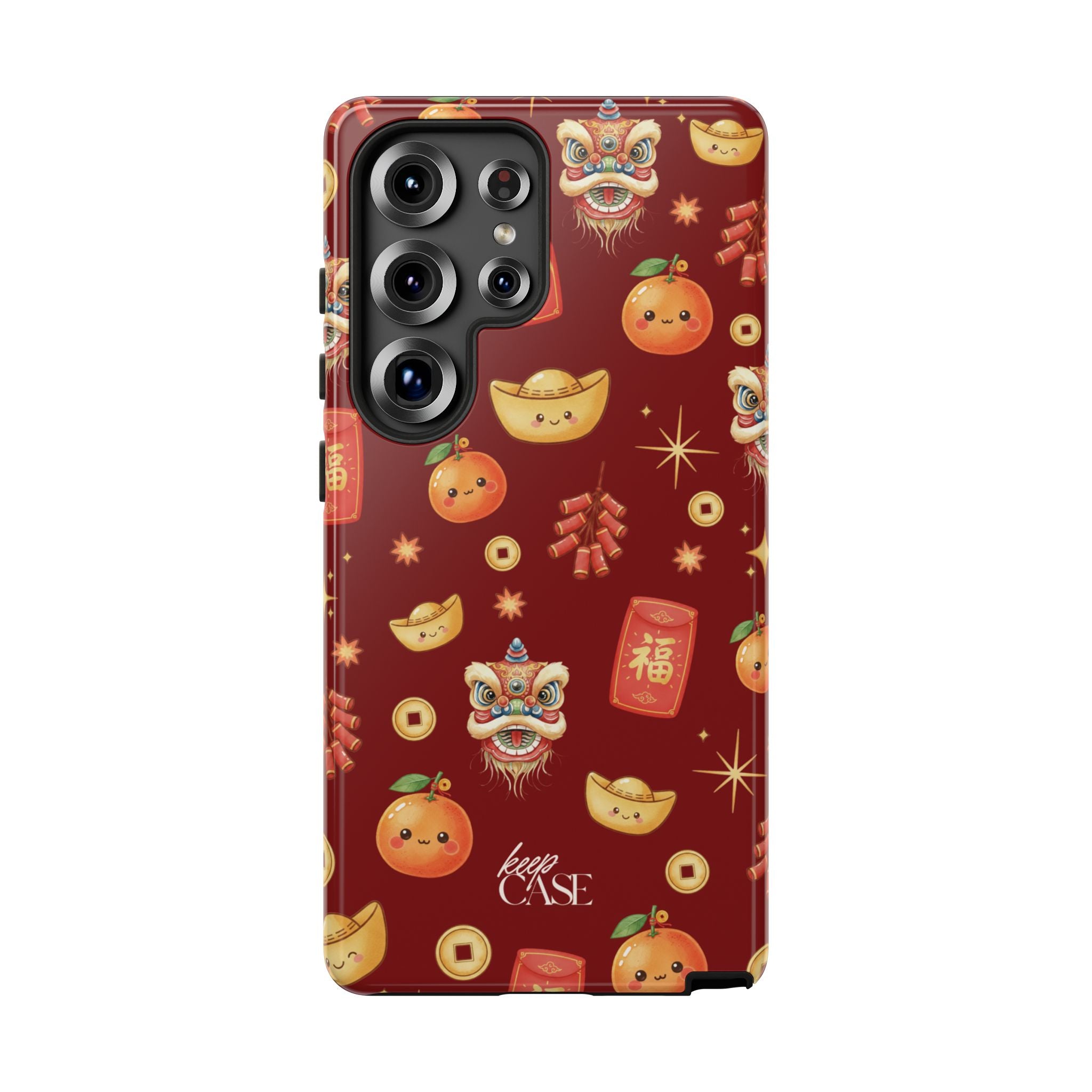 Keepcase Chinese New Year 2026 Series — Auspicious Times Ahead