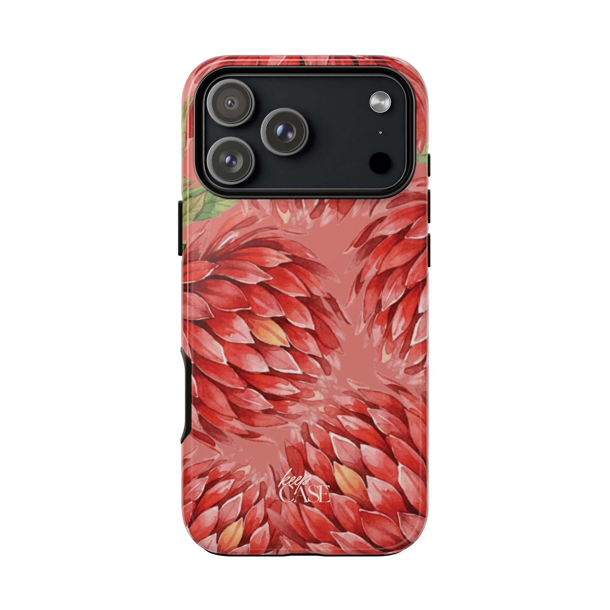 Keepcase Floral Series — Waratah