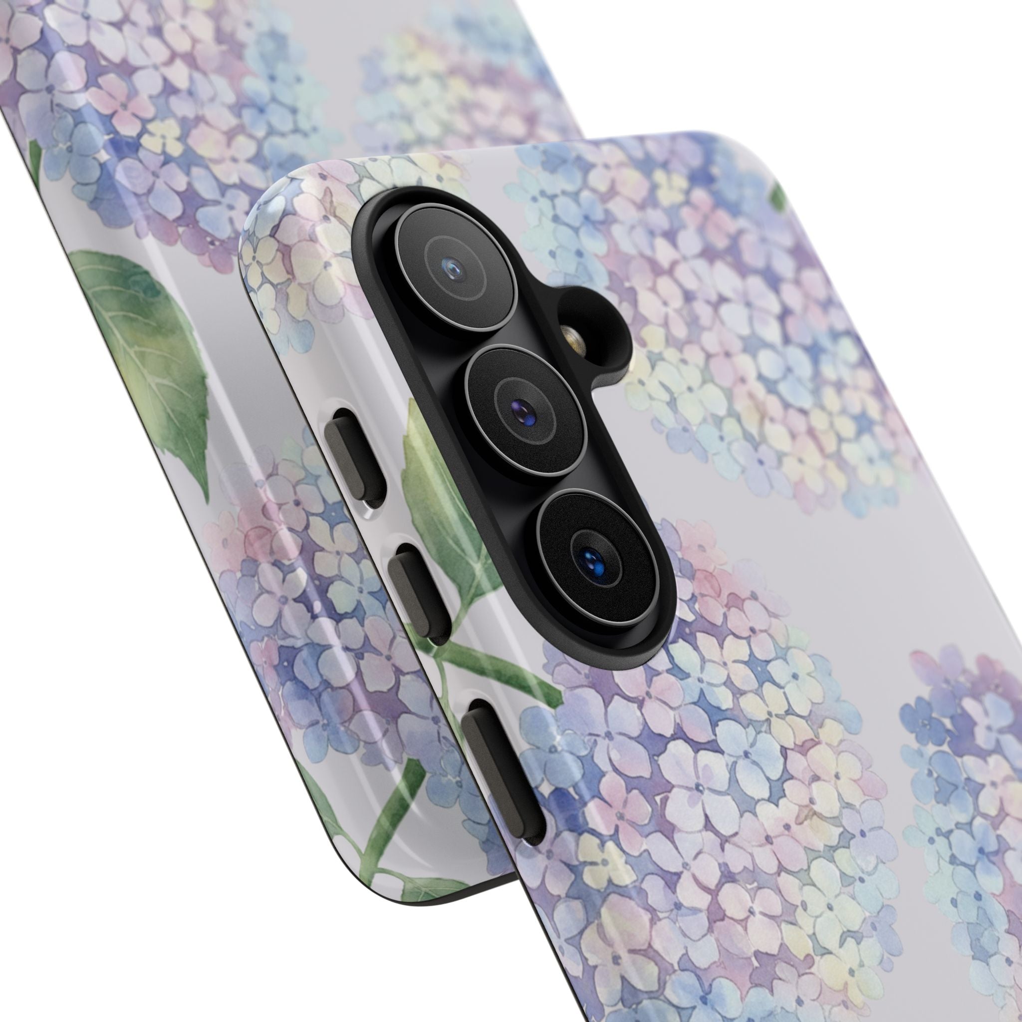 Keepcase Floral Series — Hydrangea