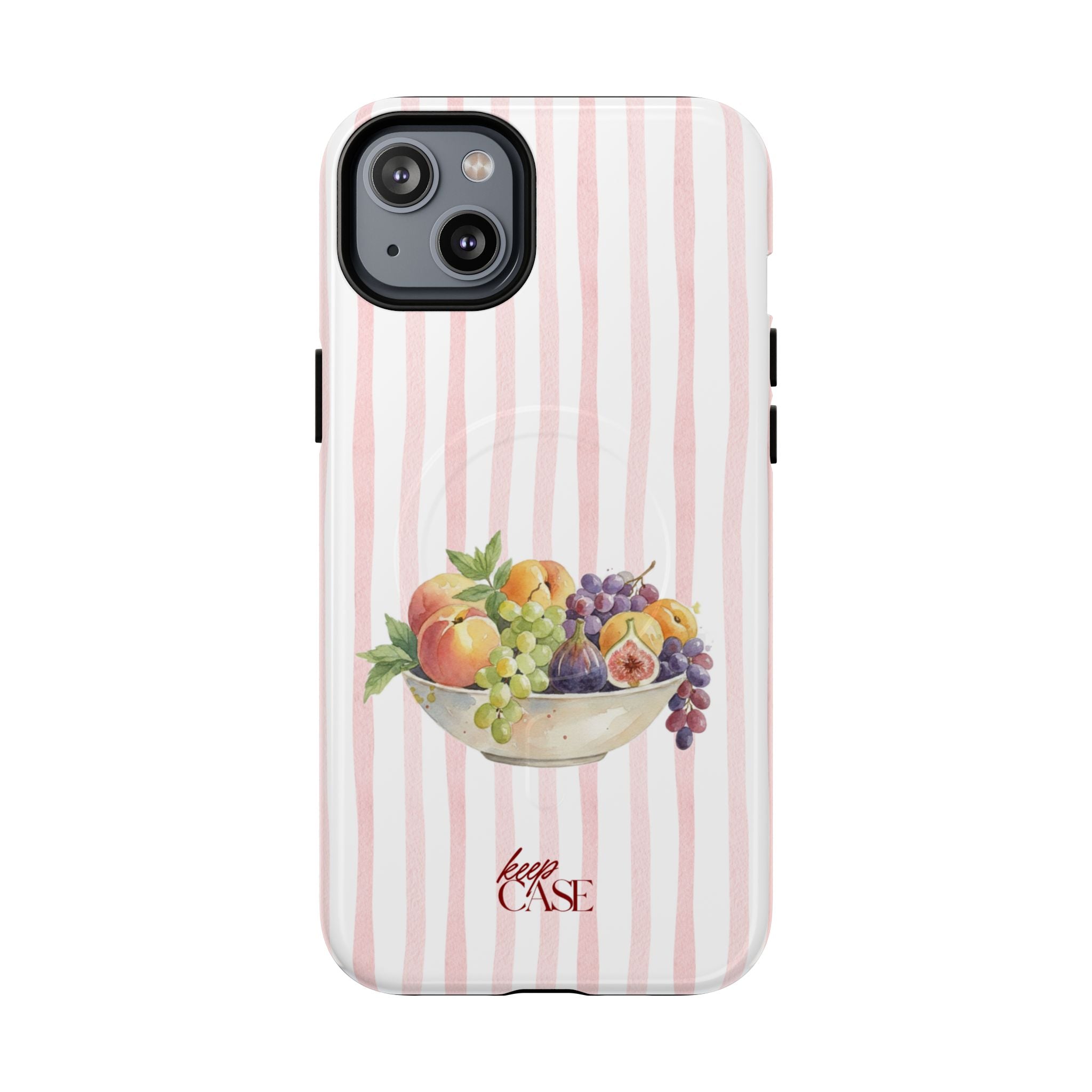 Keepcase Fruit Basket Series — Pink