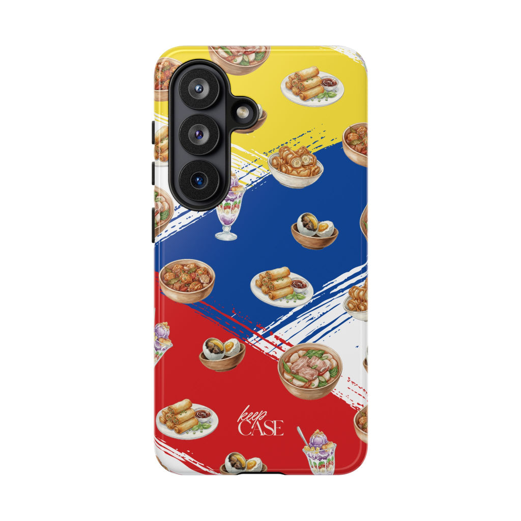 Keepcase World Noms Series — Philippines