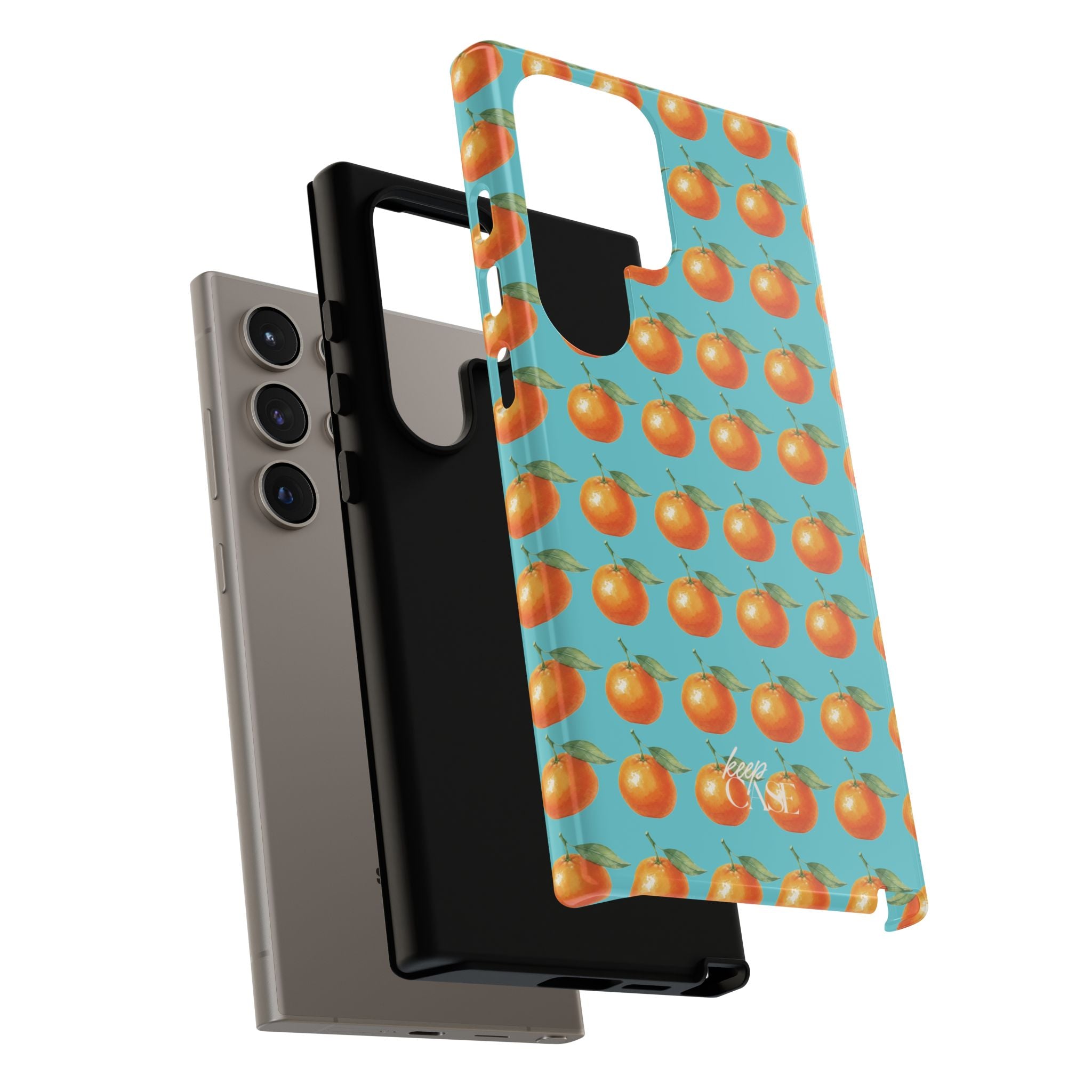 Keepcase Juicy Fruits Series — Tangerine