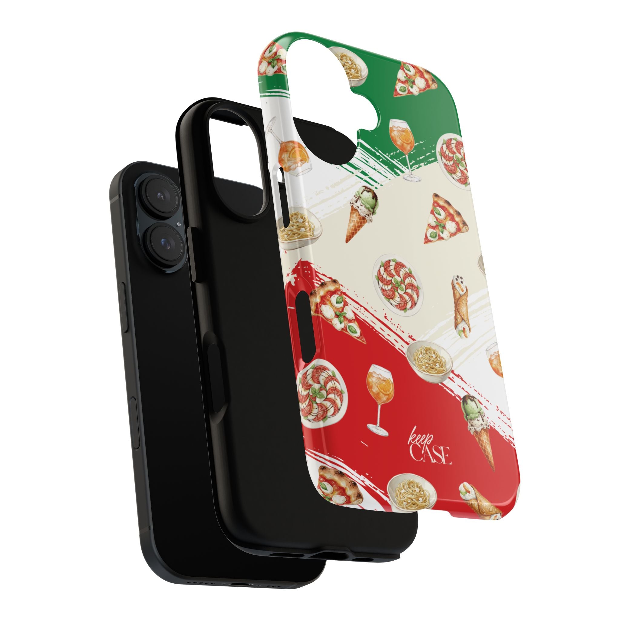 Keepcase World Noms Series — Italy