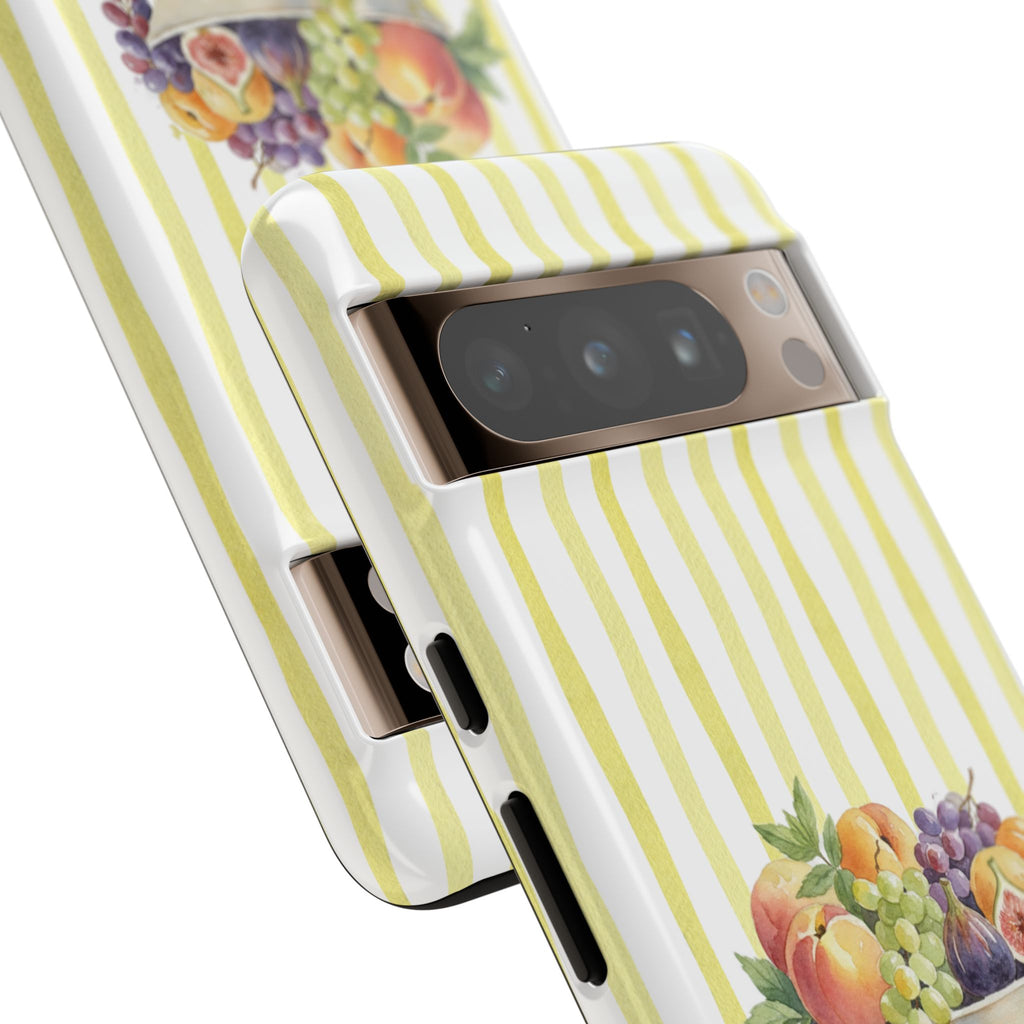 Keepcase Fruit Basket Series — Yellow