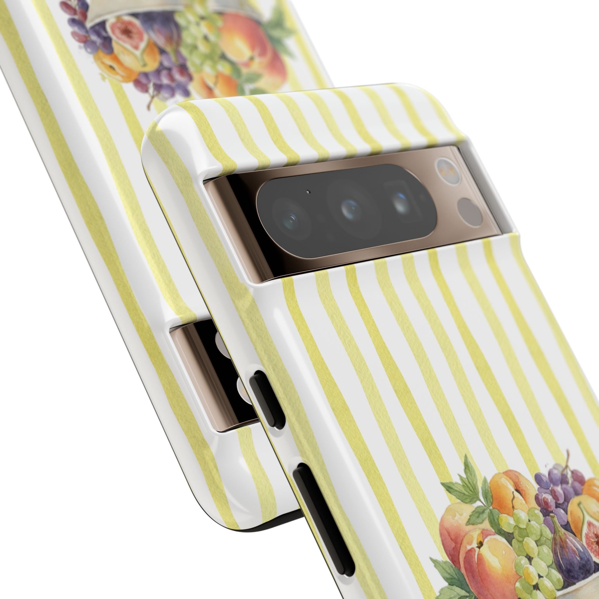 Keepcase Fruit Basket Series — Yellow