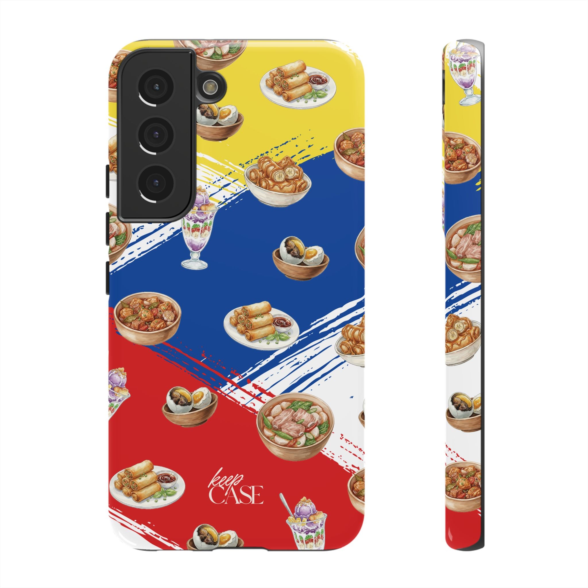 Keepcase World Noms Series — Philippines