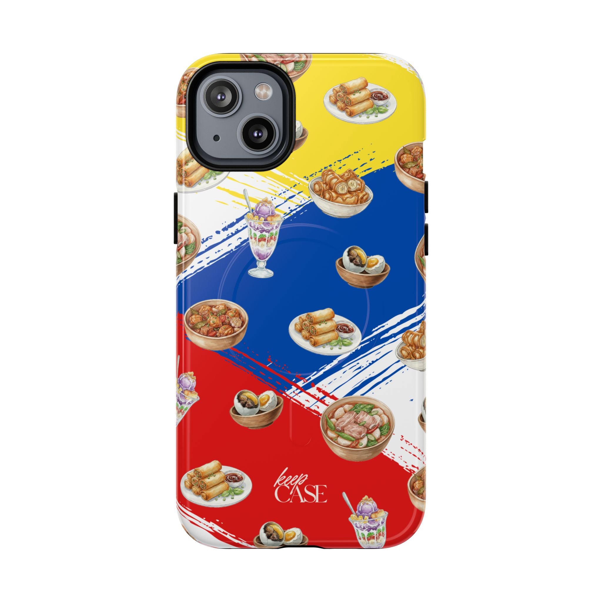 Keepcase World Noms Series — Philippines
