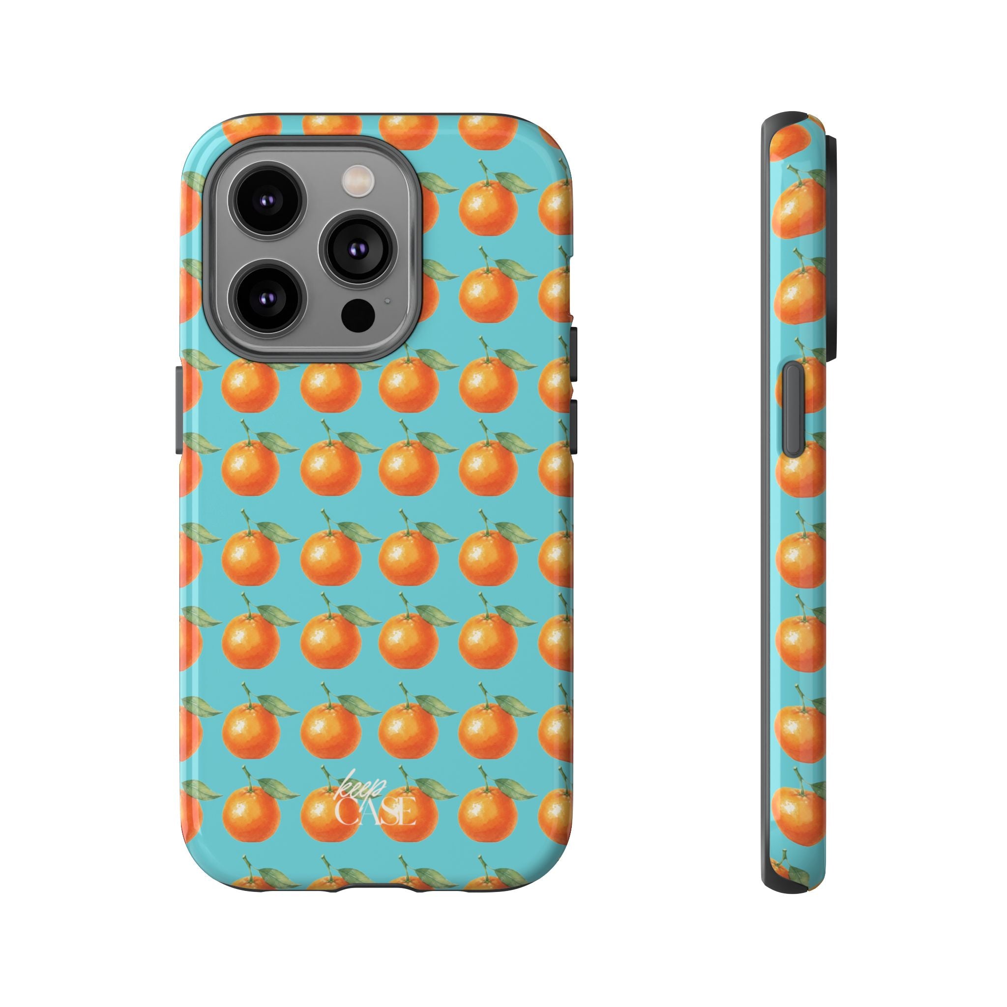 Keepcase Juicy Fruits Series — Tangerine