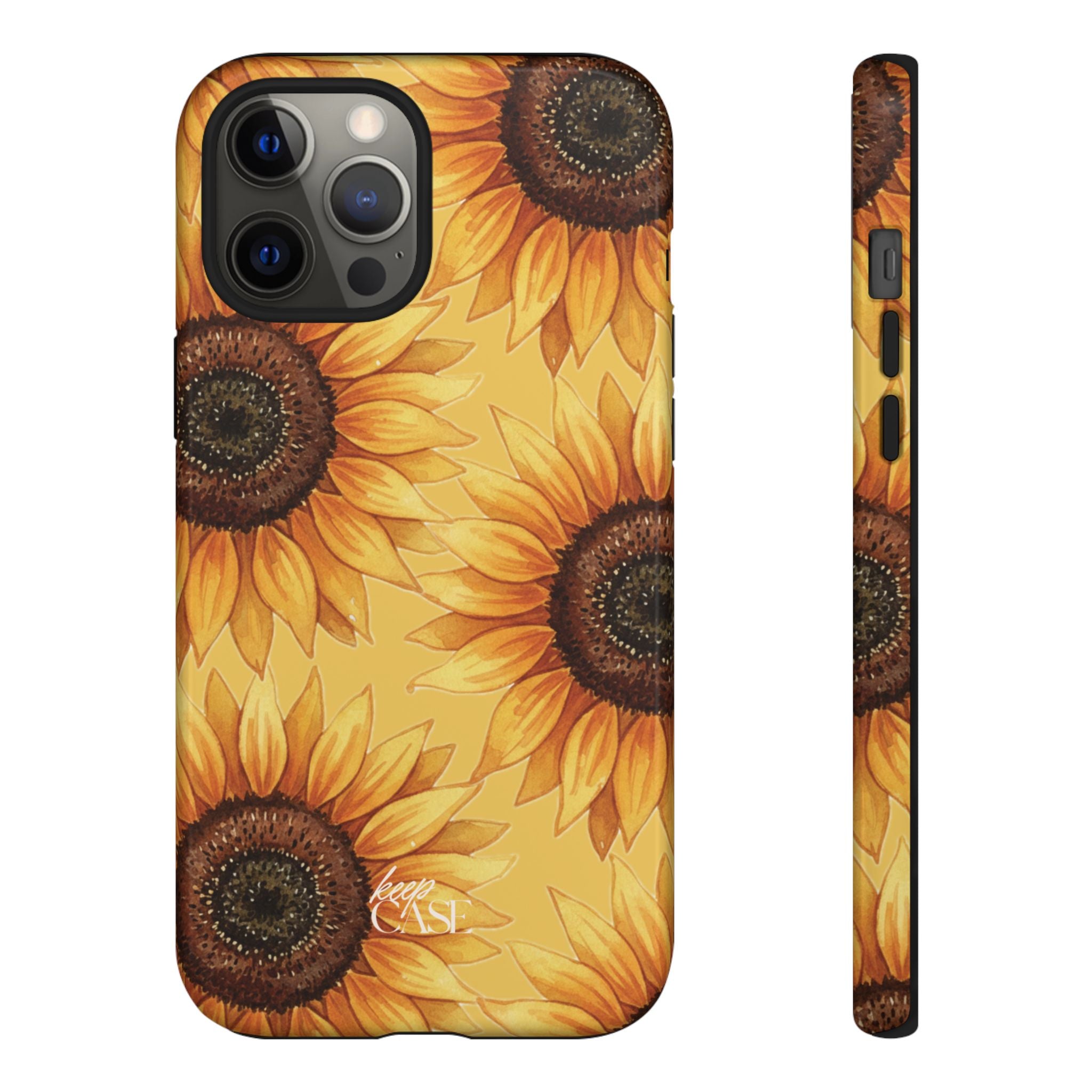 Keepcase Floral Series — Sunflower
