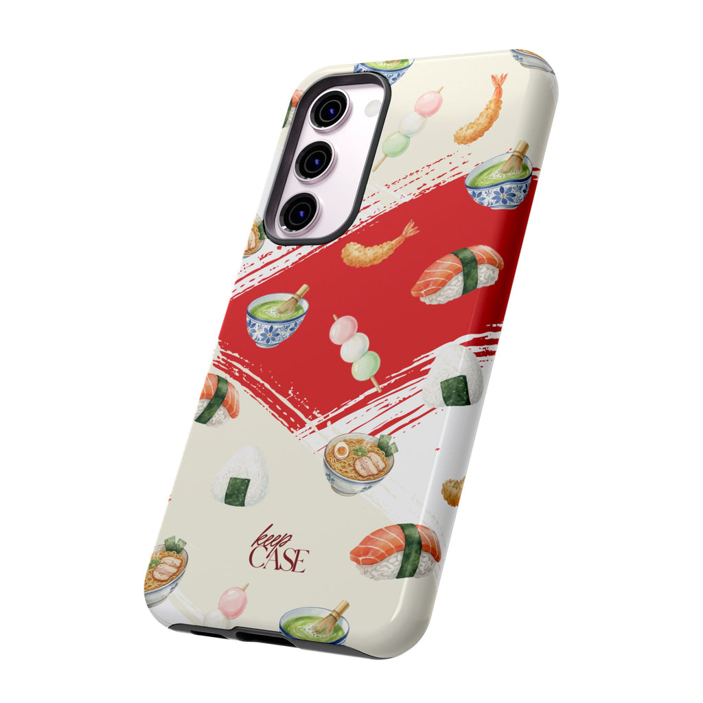 Keepcase World Noms Series — Japan