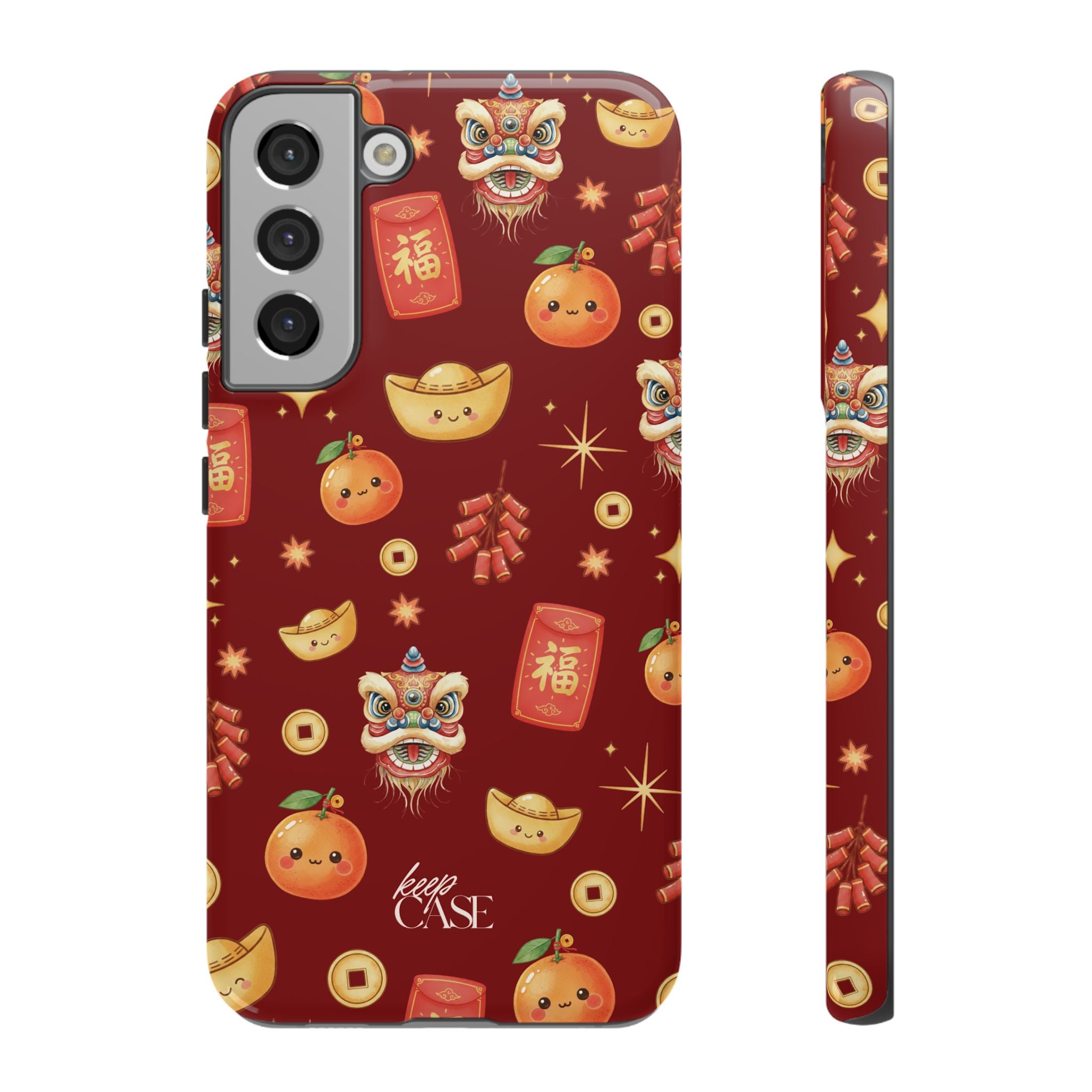 Keepcase Chinese New Year 2026 Series — Auspicious Times Ahead