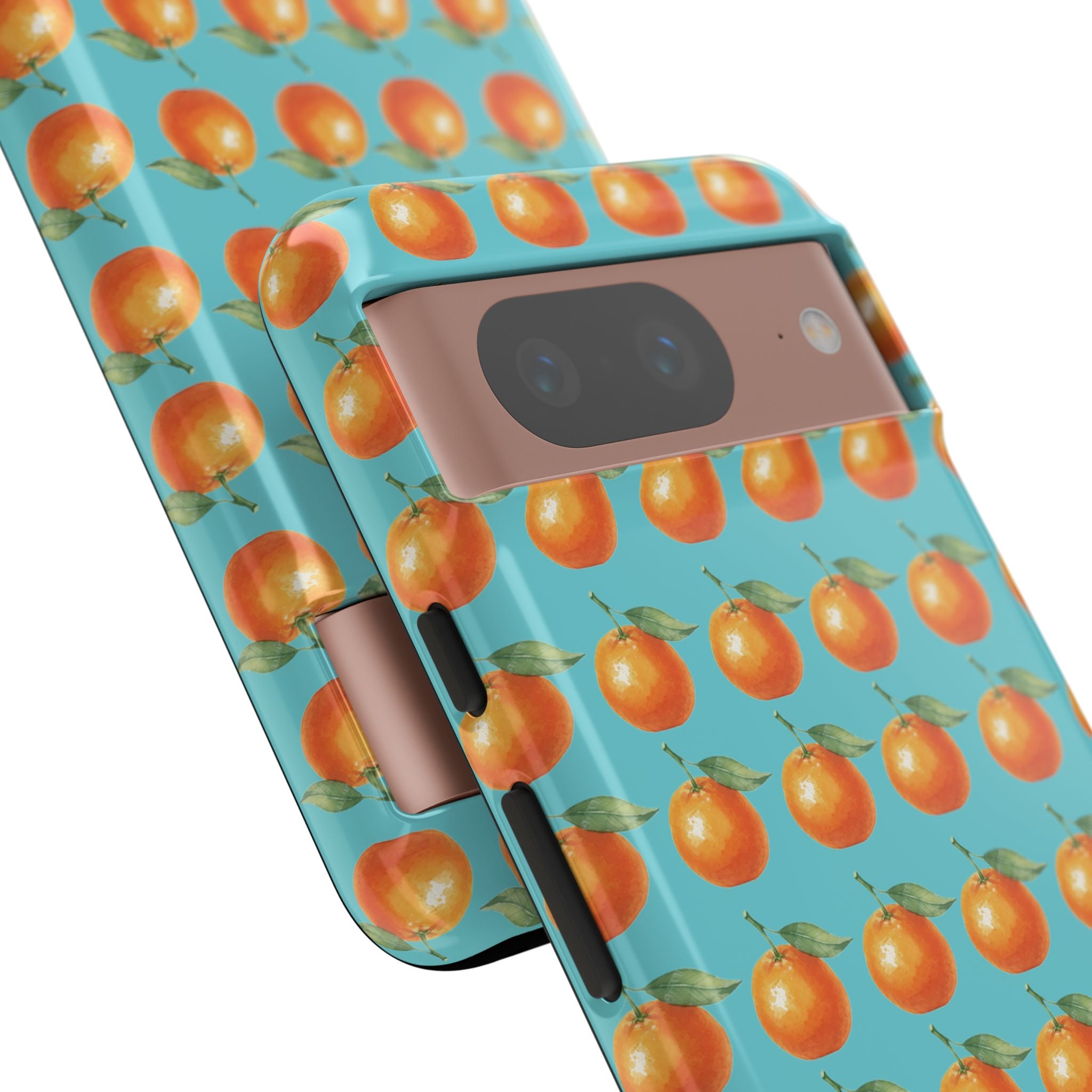 Keepcase Juicy Fruits Series — Tangerine