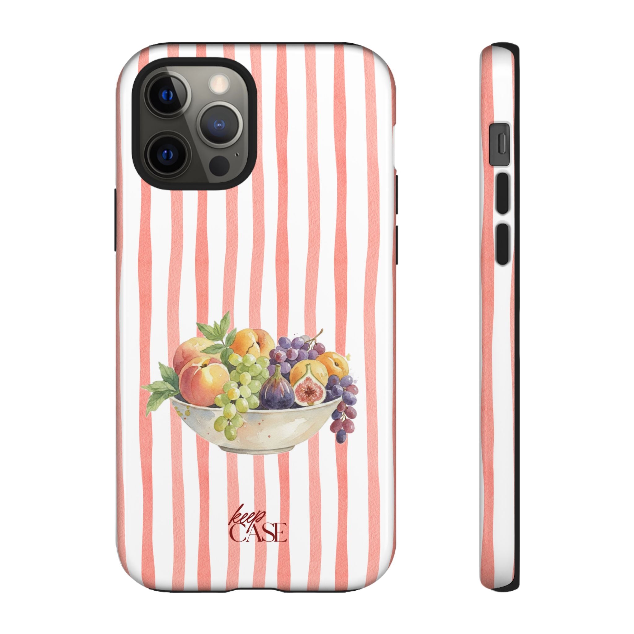 Keepcase Fruit Basket Series — Coral