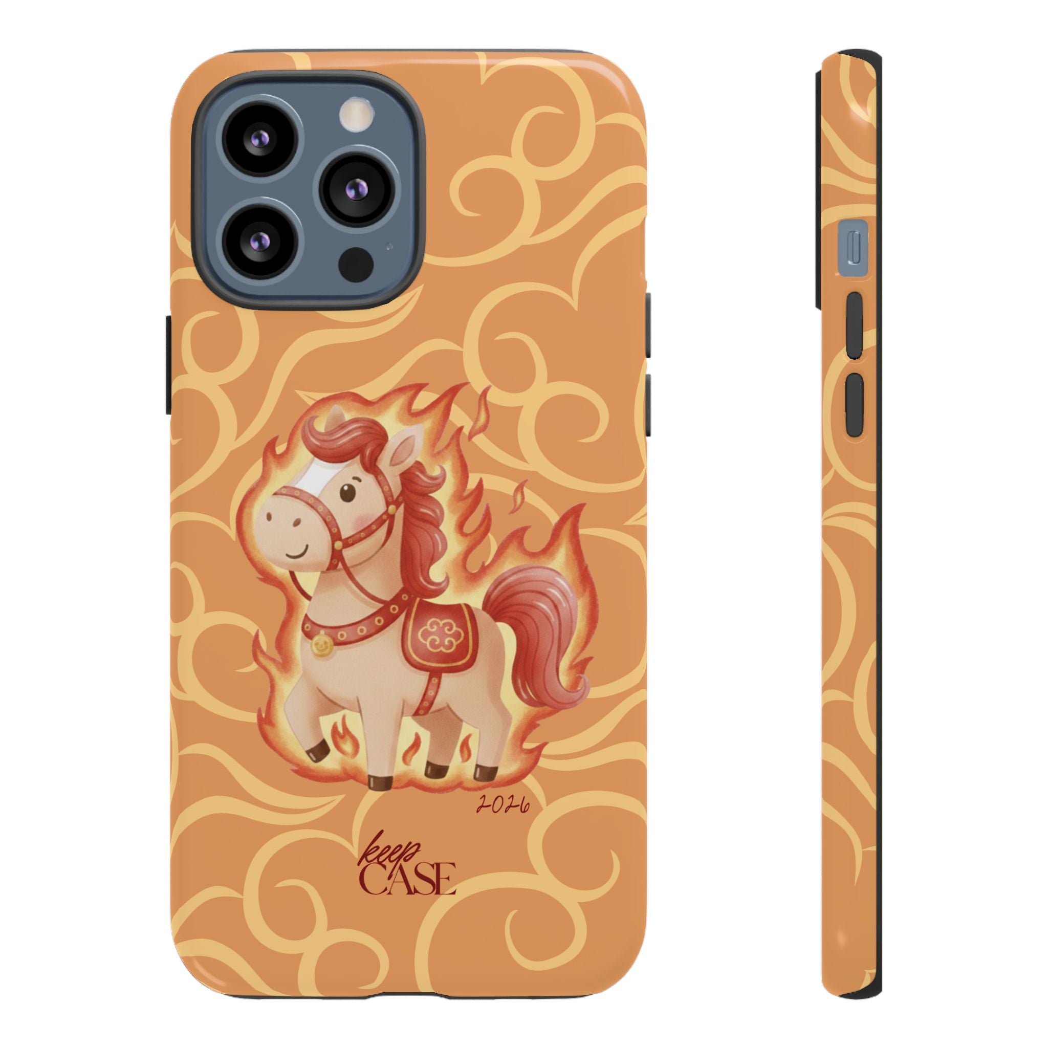 Keepcase Chinese New Year 2026 Series — Year of the Fire Horse