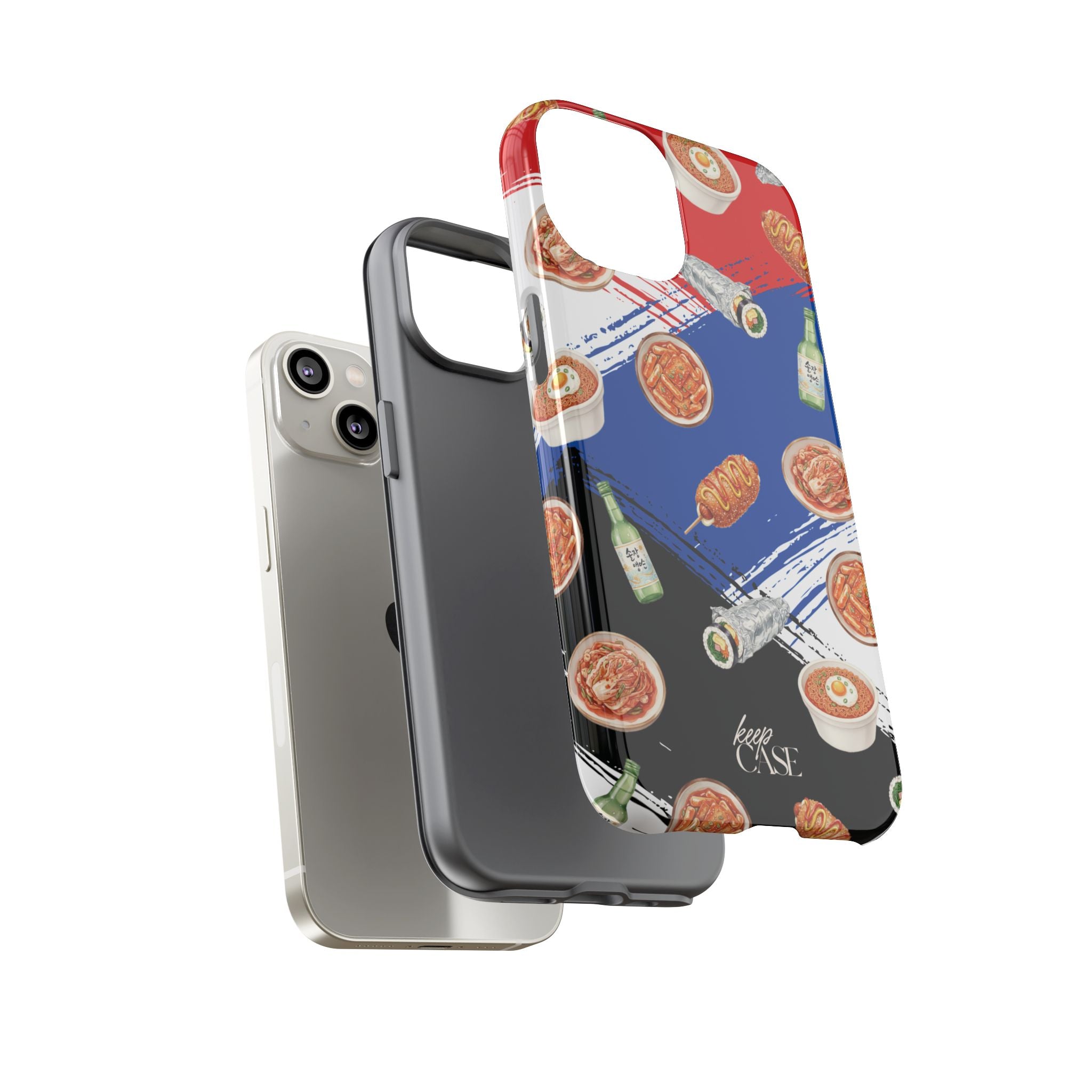 Keepcase World Noms Series — South Korea