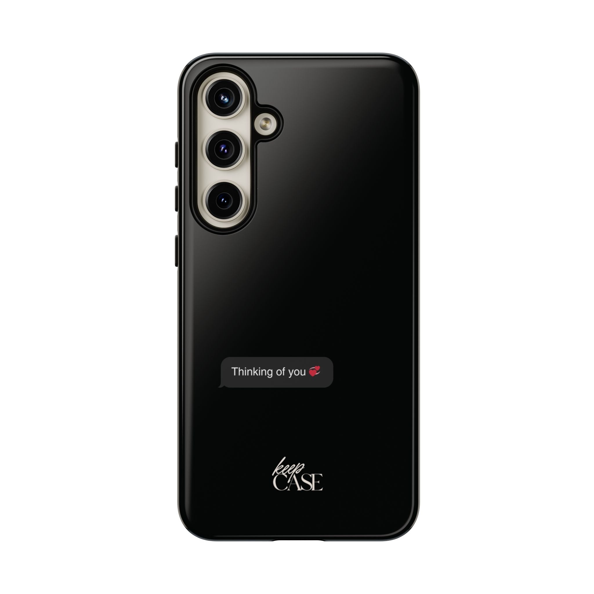 Keepcase Kept Messages Series — Thinking Of You (Dark Mode)