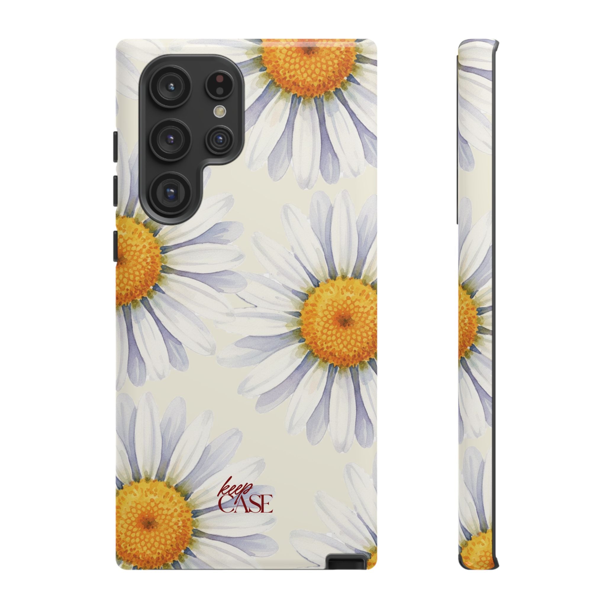 Keepcase Floral Series — Daisy