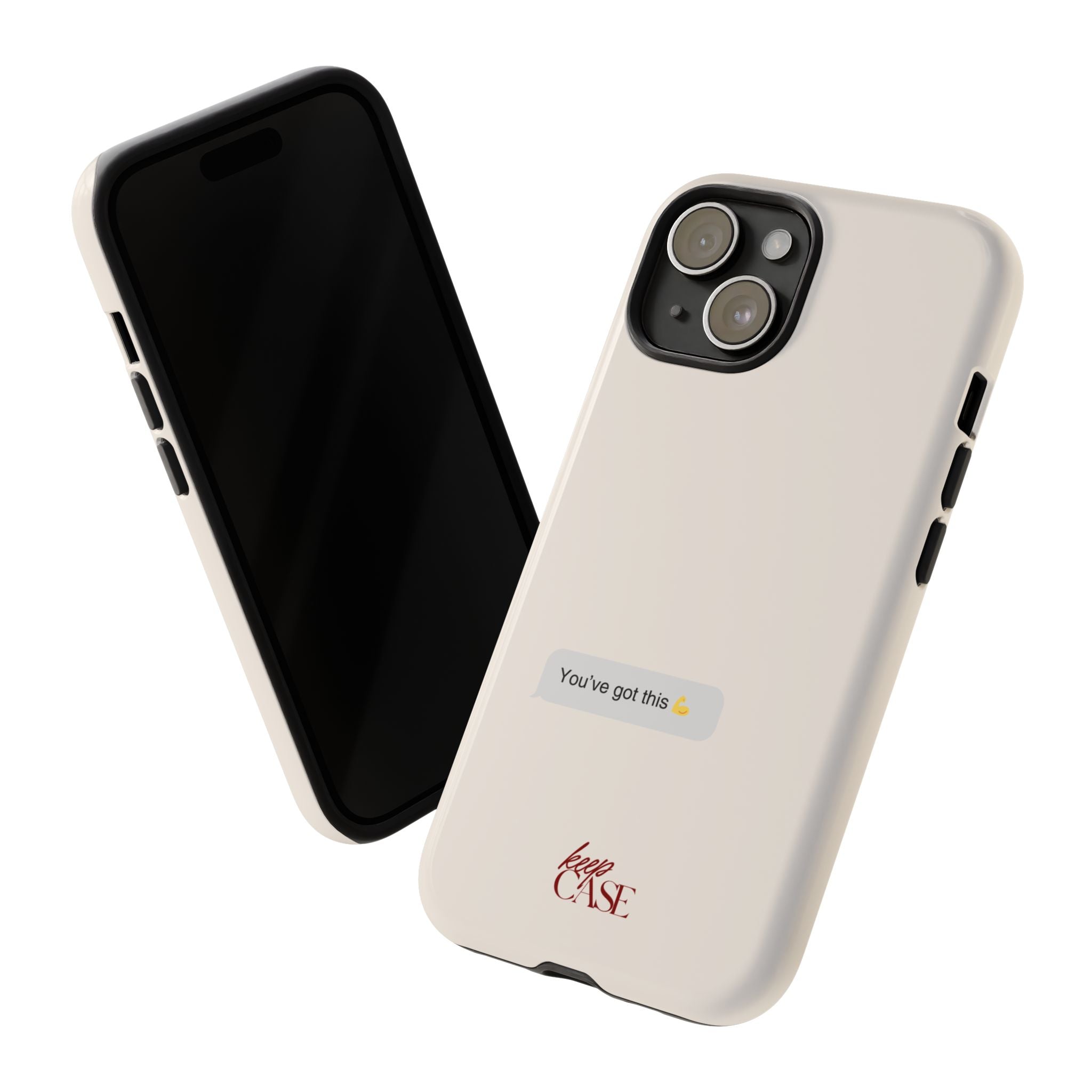 Keepcase Kept Messages Series — You've Got This (Light Mode)