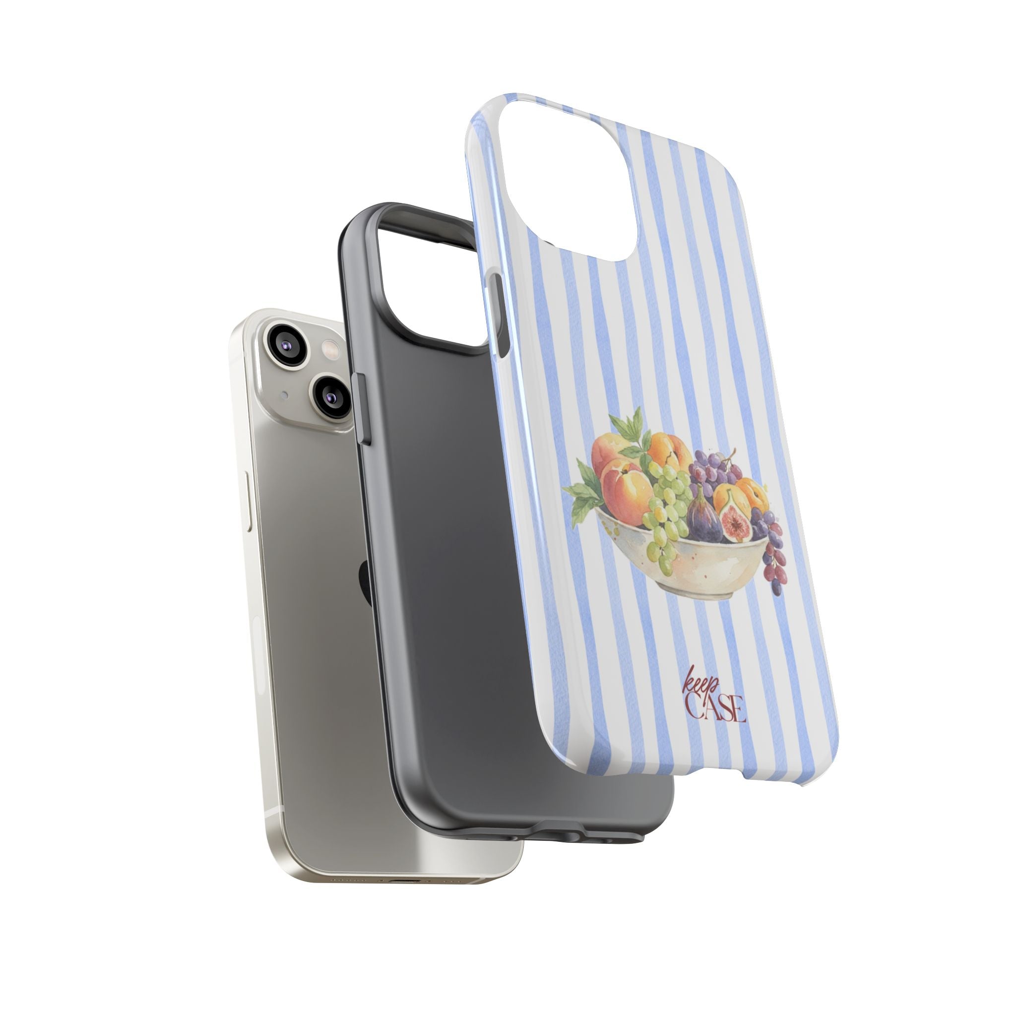Keepcase Fruit Basket Series — Blue
