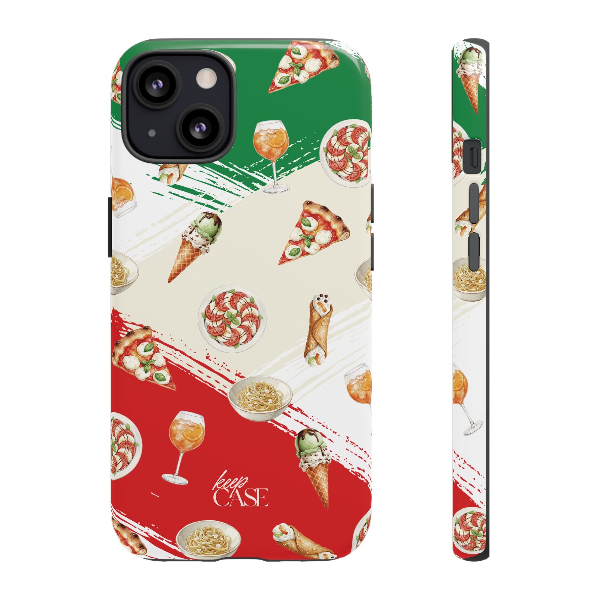 Keepcase World Noms Series — Italy