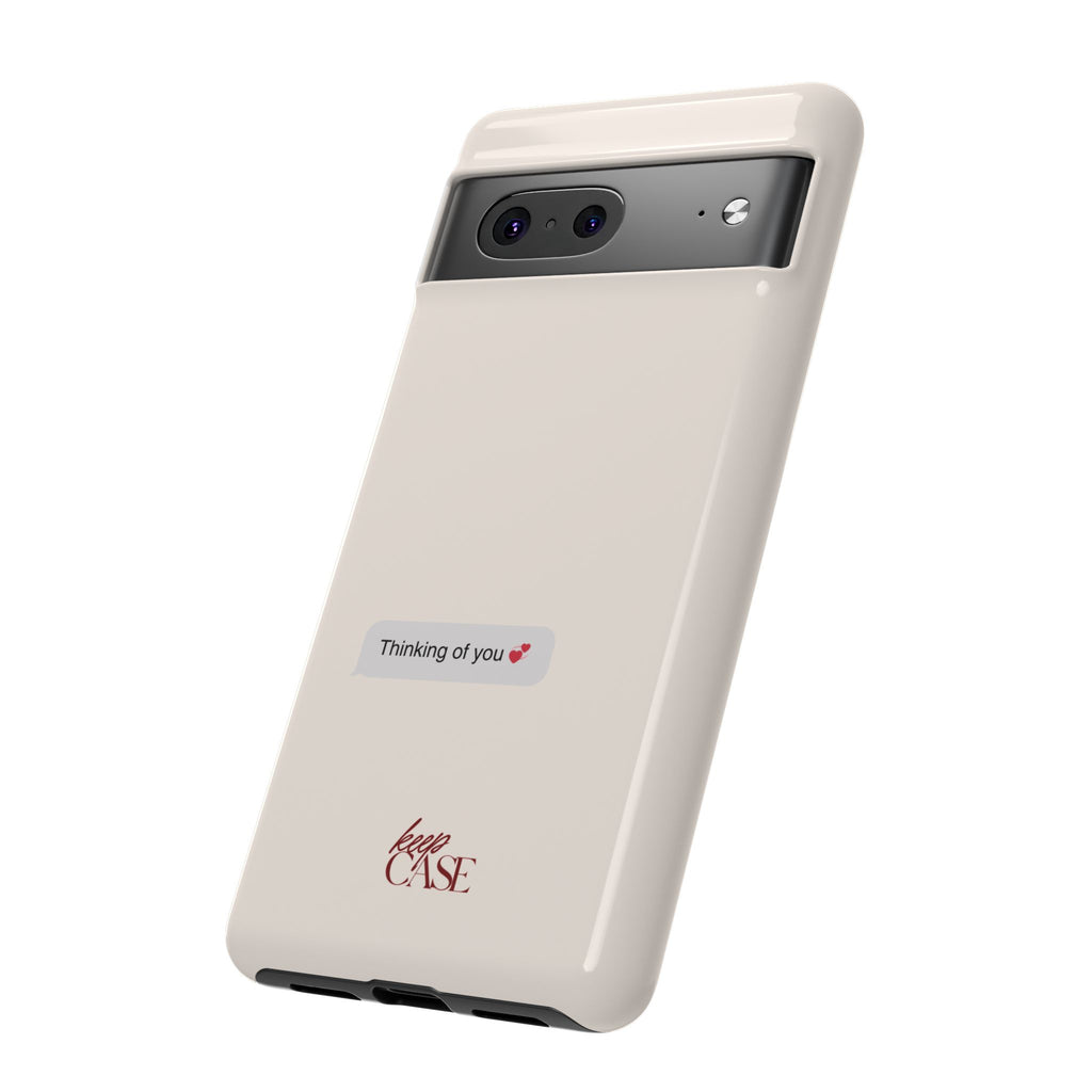 Keepcase Kept Messages Series — Thinking Of You (Light Mode)
